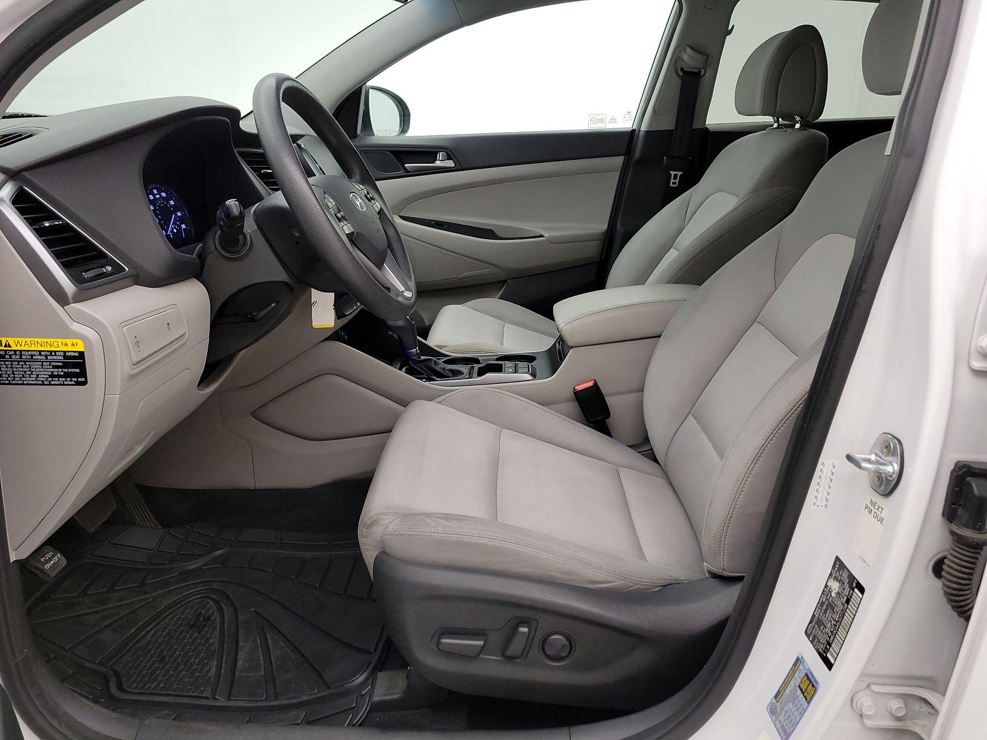 Thumbnail: 2018 Hyundai Tucson - 11