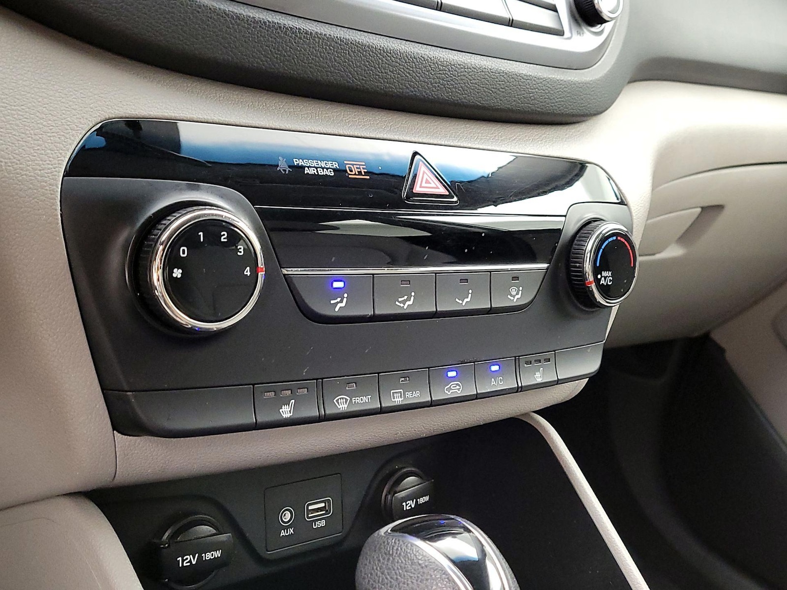 2018 Hyundai Tucson SEL - Photo 17