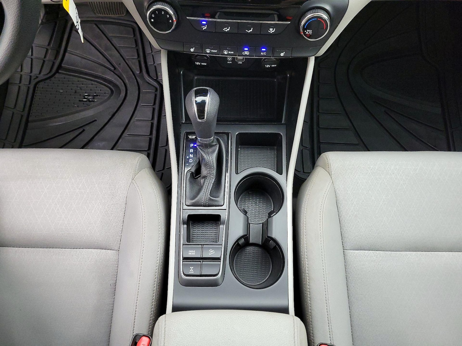 2018 Hyundai Tucson SEL - Photo 18