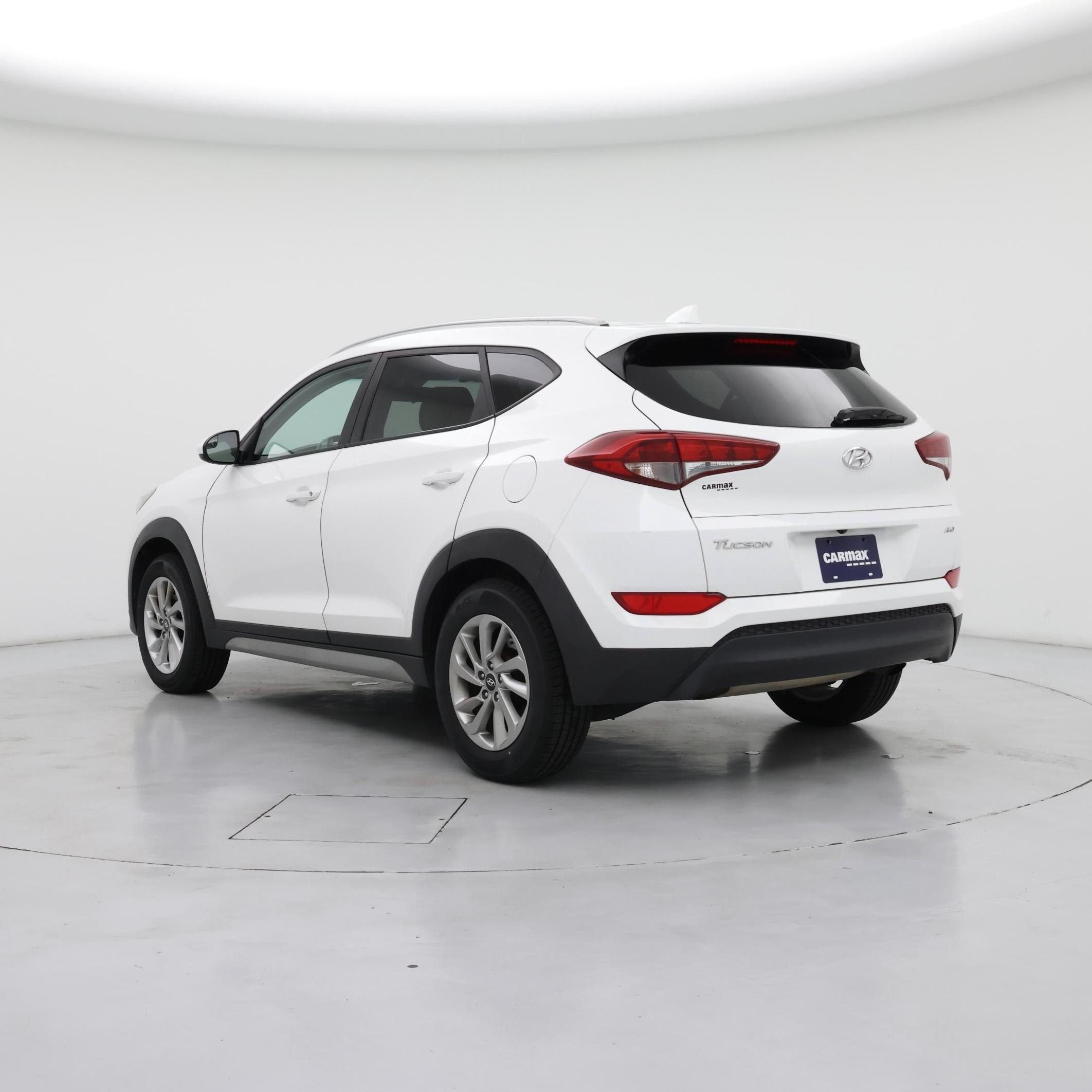 Thumbnail: 2018 Hyundai Tucson - 2
