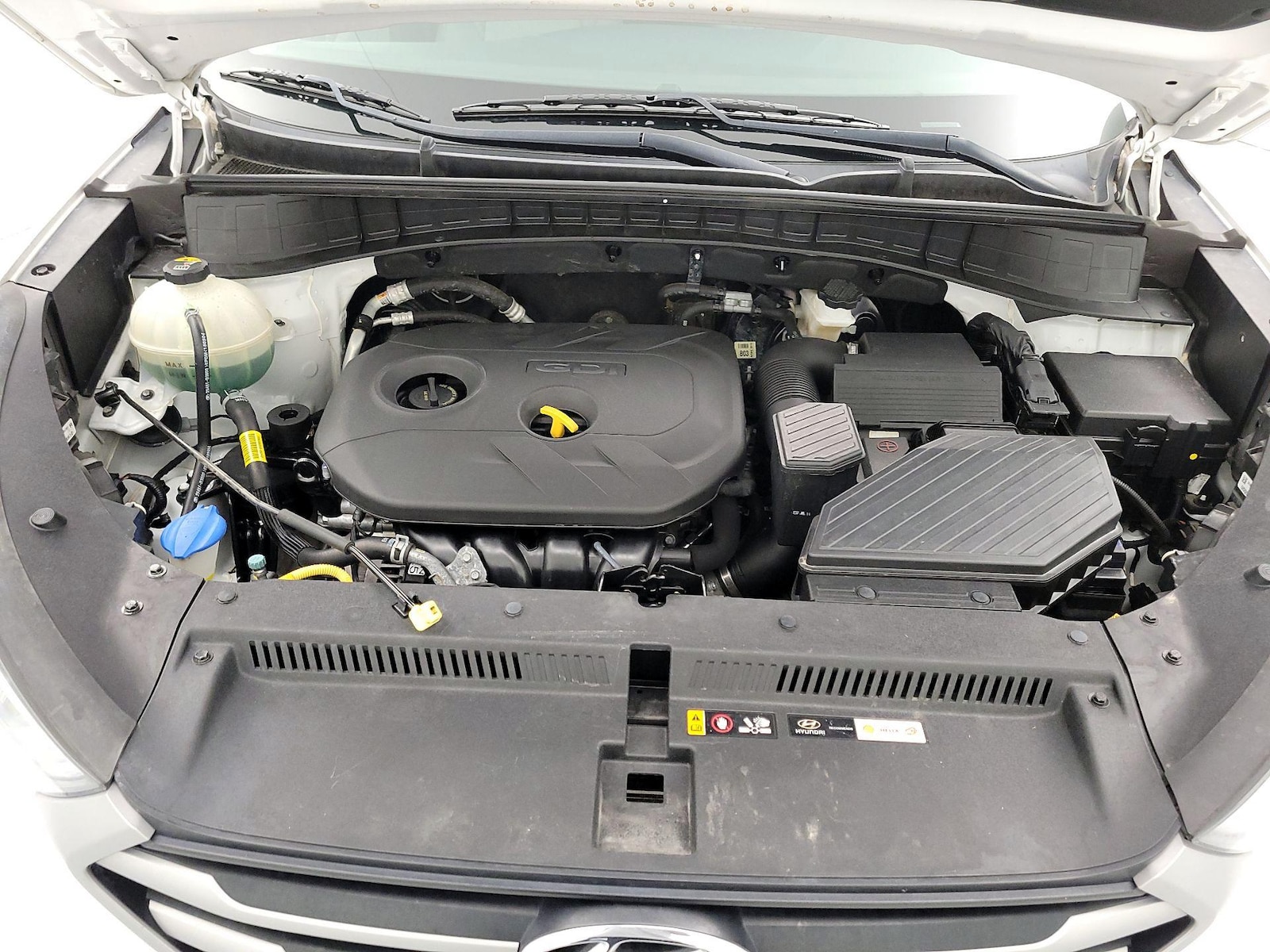2018 Hyundai Tucson SEL - Photo 23