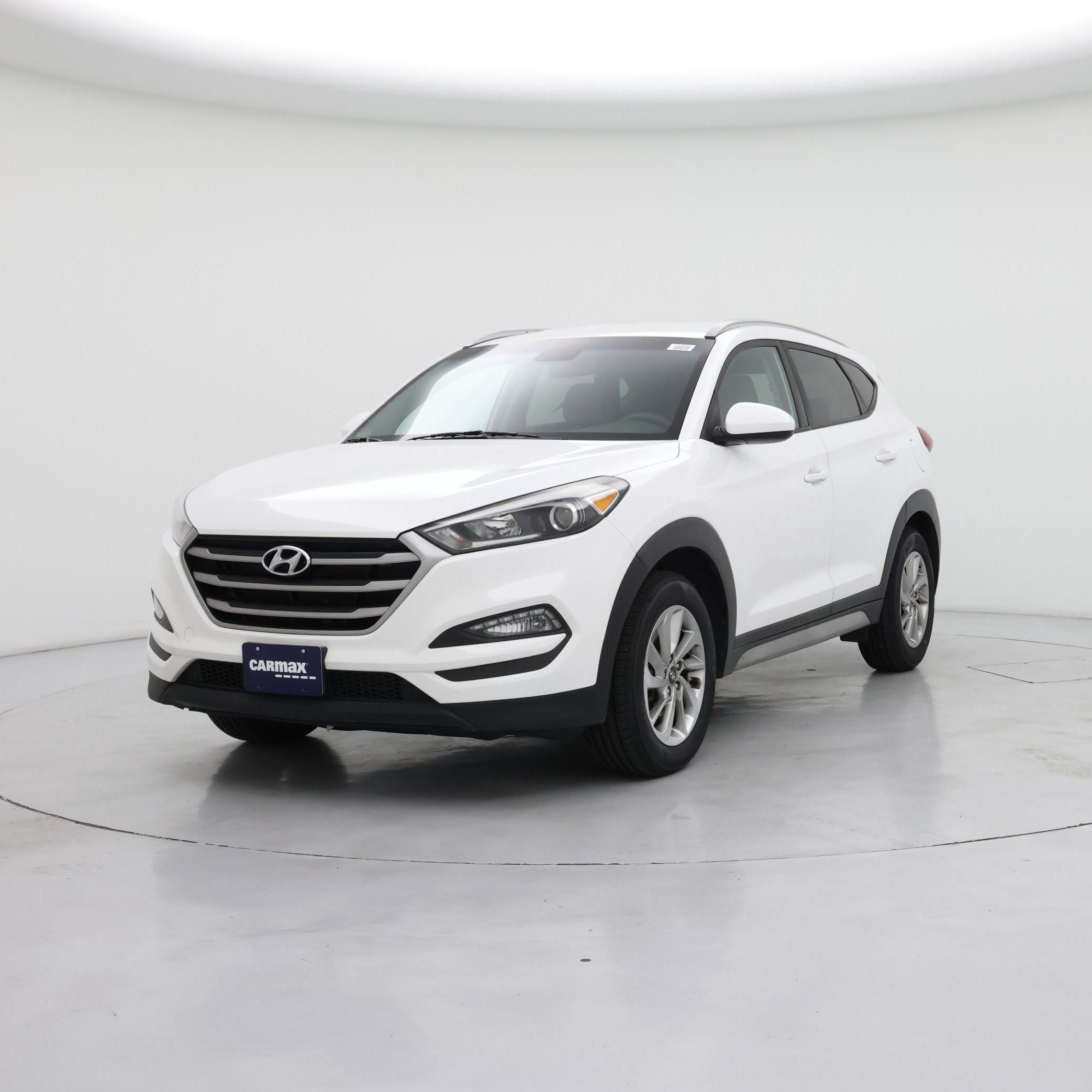 Thumbnail: 2018 Hyundai Tucson - 4