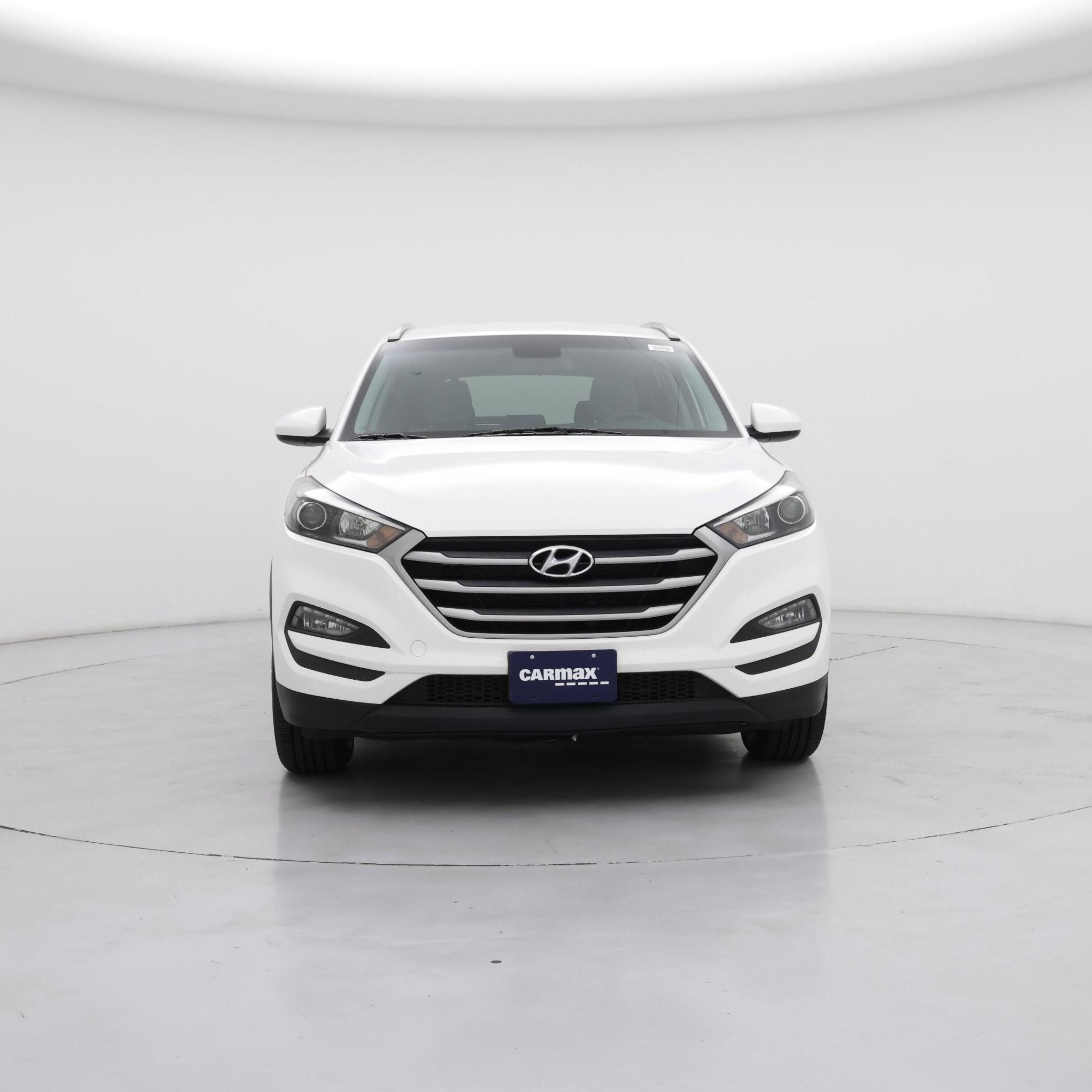 Thumbnail: 2018 Hyundai Tucson - 5