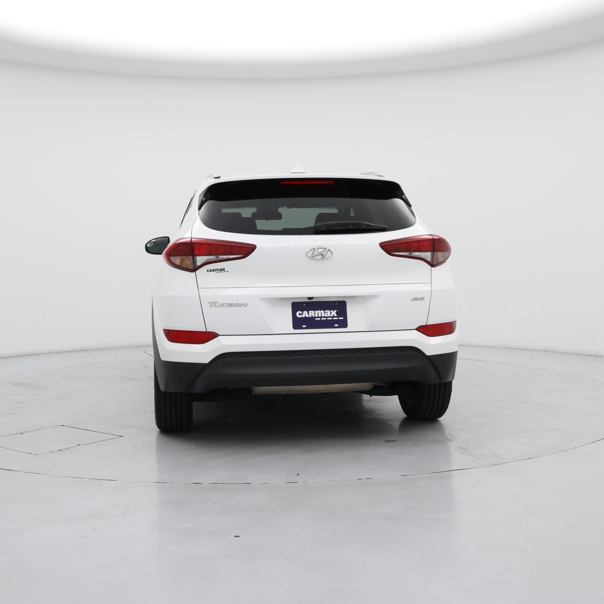 Thumbnail: 2018 Hyundai Tucson - 6