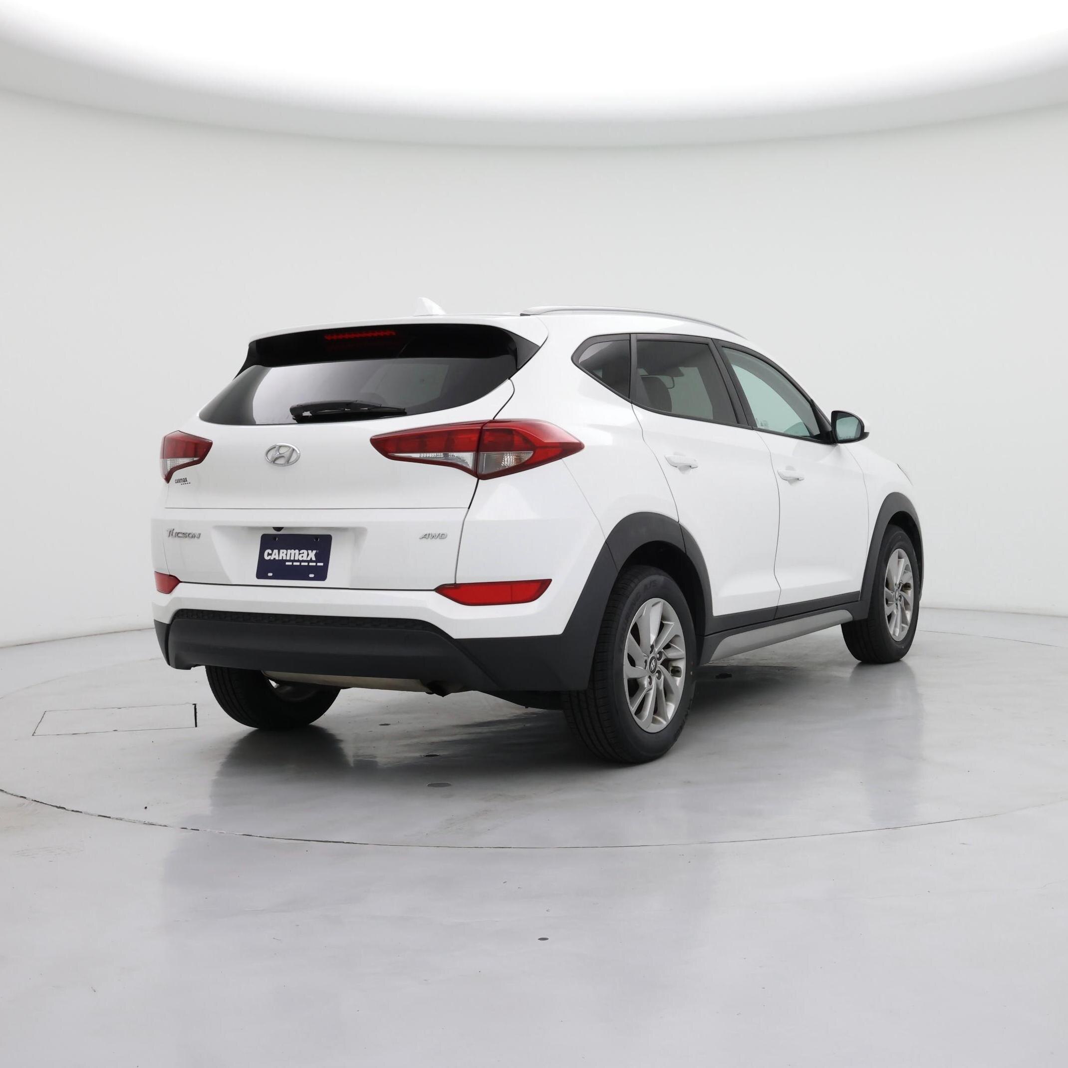 Thumbnail: 2018 Hyundai Tucson - 8