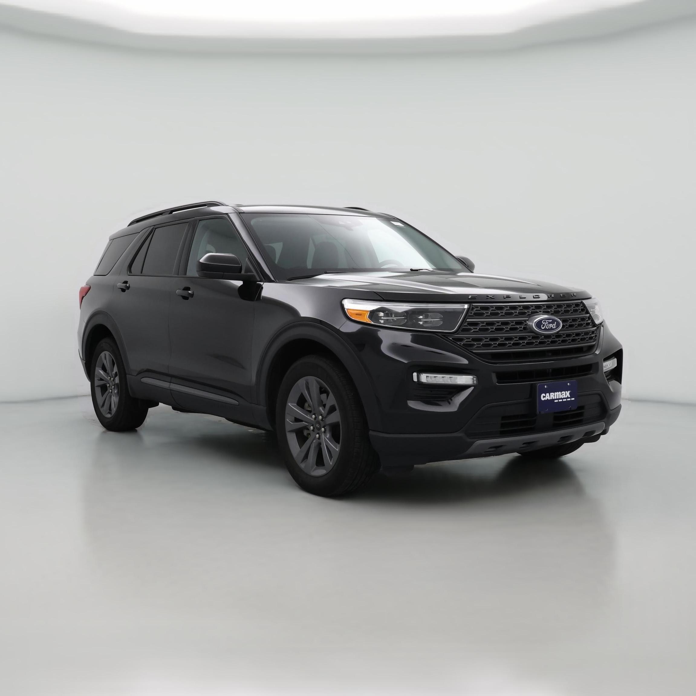 Thumbnail: 2023 Ford Explorer - 1