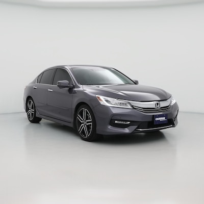 2017 Honda Accord Touring