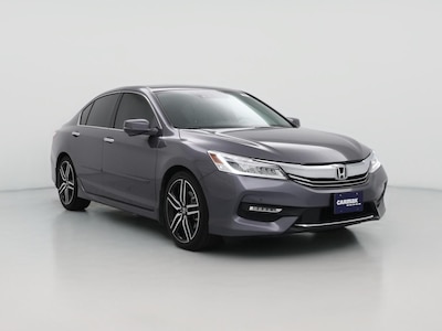 2017 Honda Accord Touring