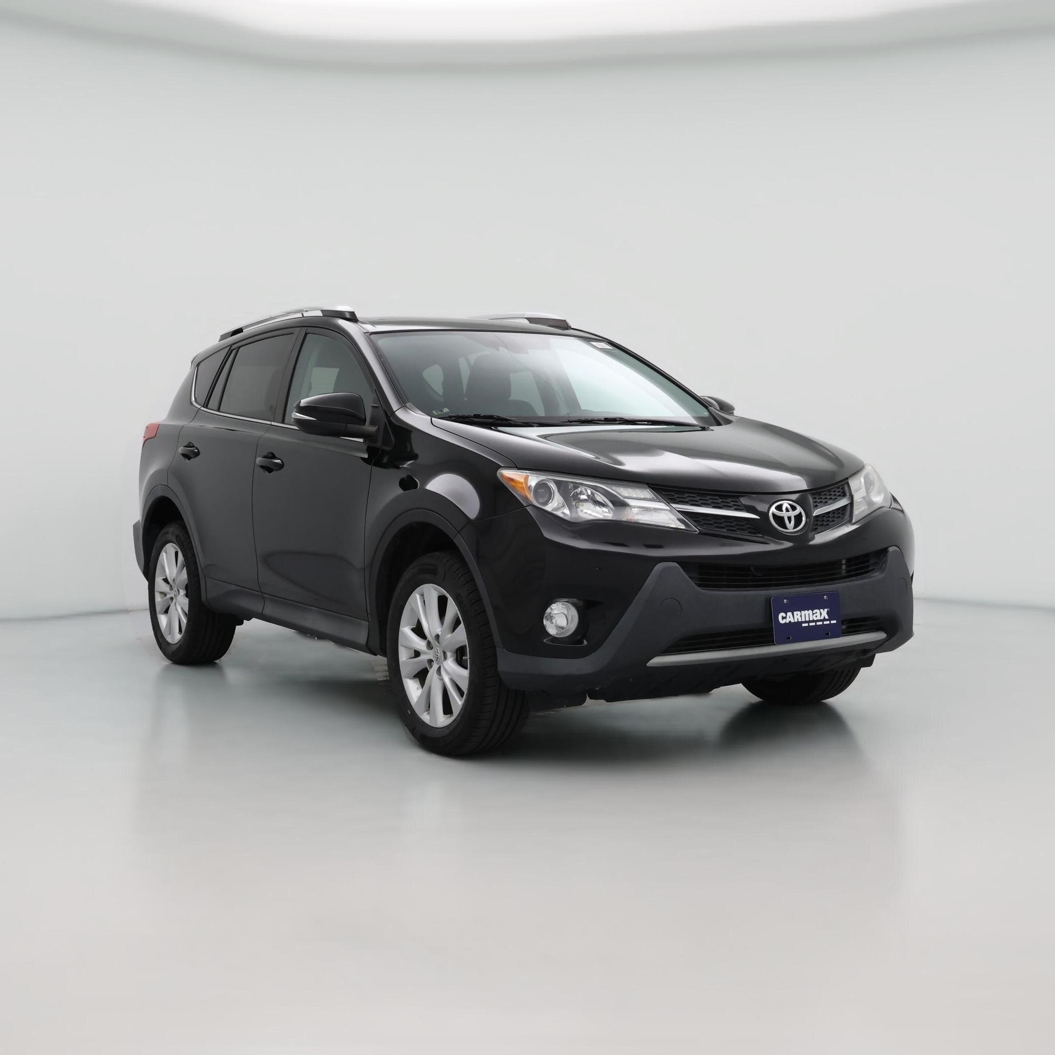 Thumbnail: 2014 Toyota RAV4 - 1