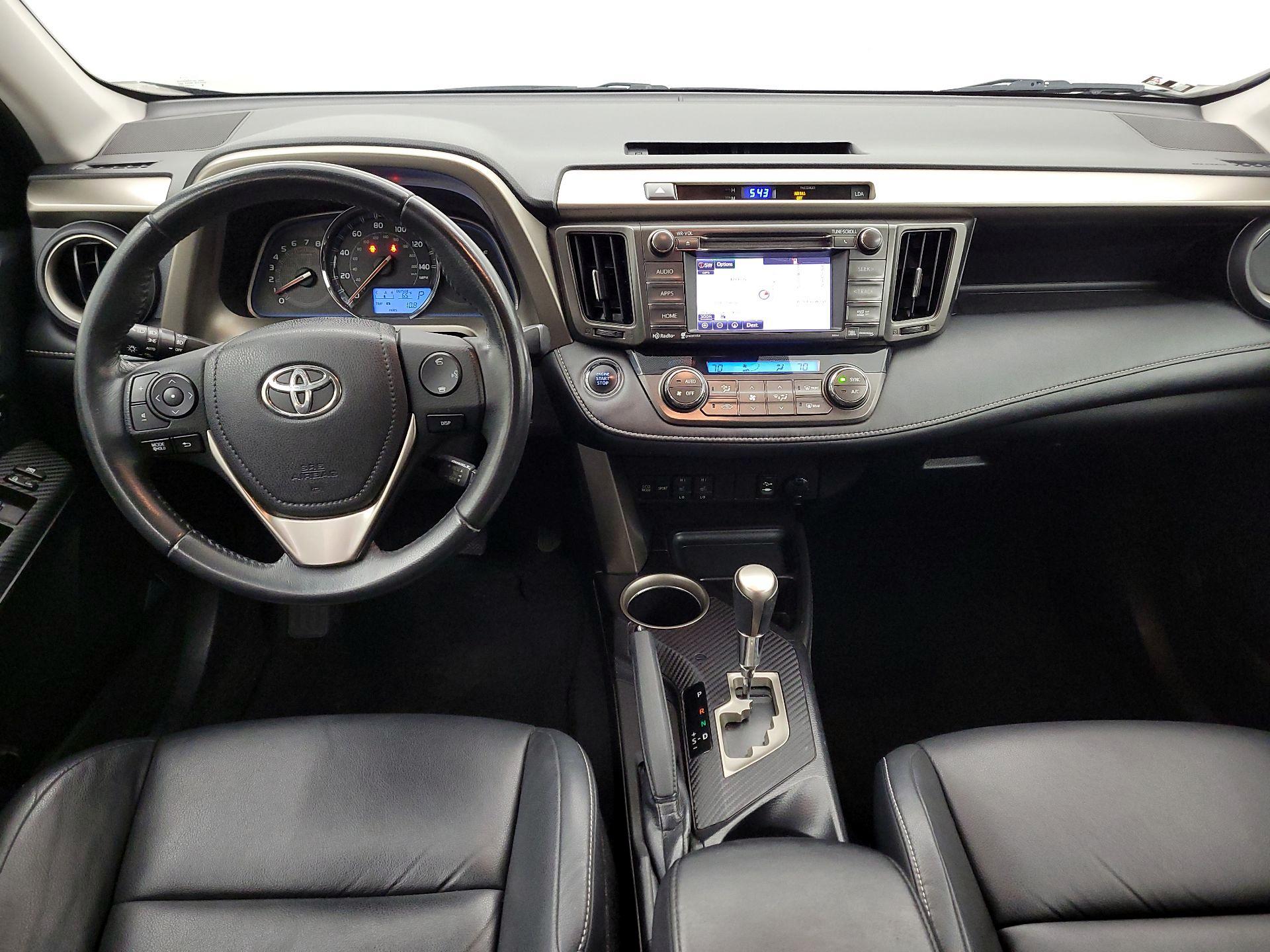 Thumbnail: 2014 Toyota RAV4 - 9