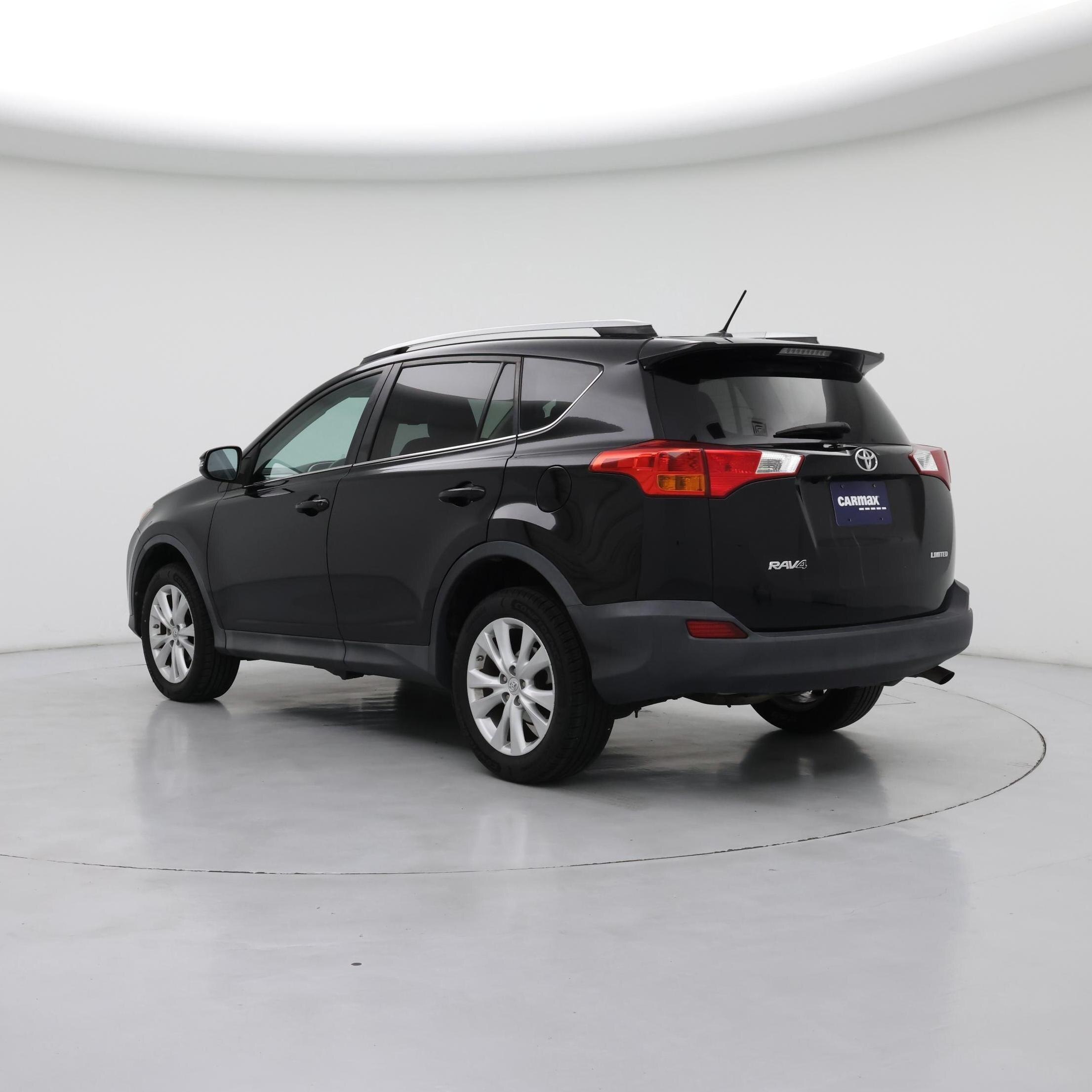 Thumbnail: 2014 Toyota RAV4 - 2