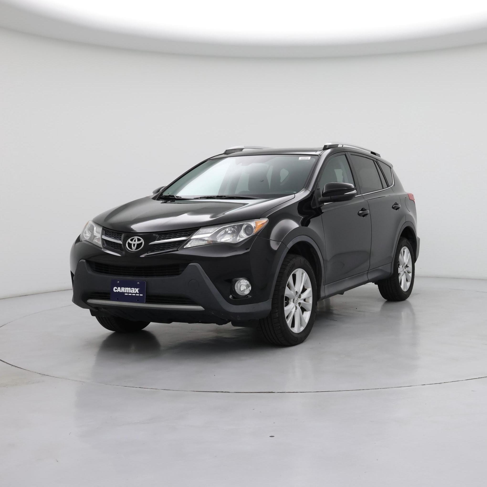 Thumbnail: 2014 Toyota RAV4 - 4
