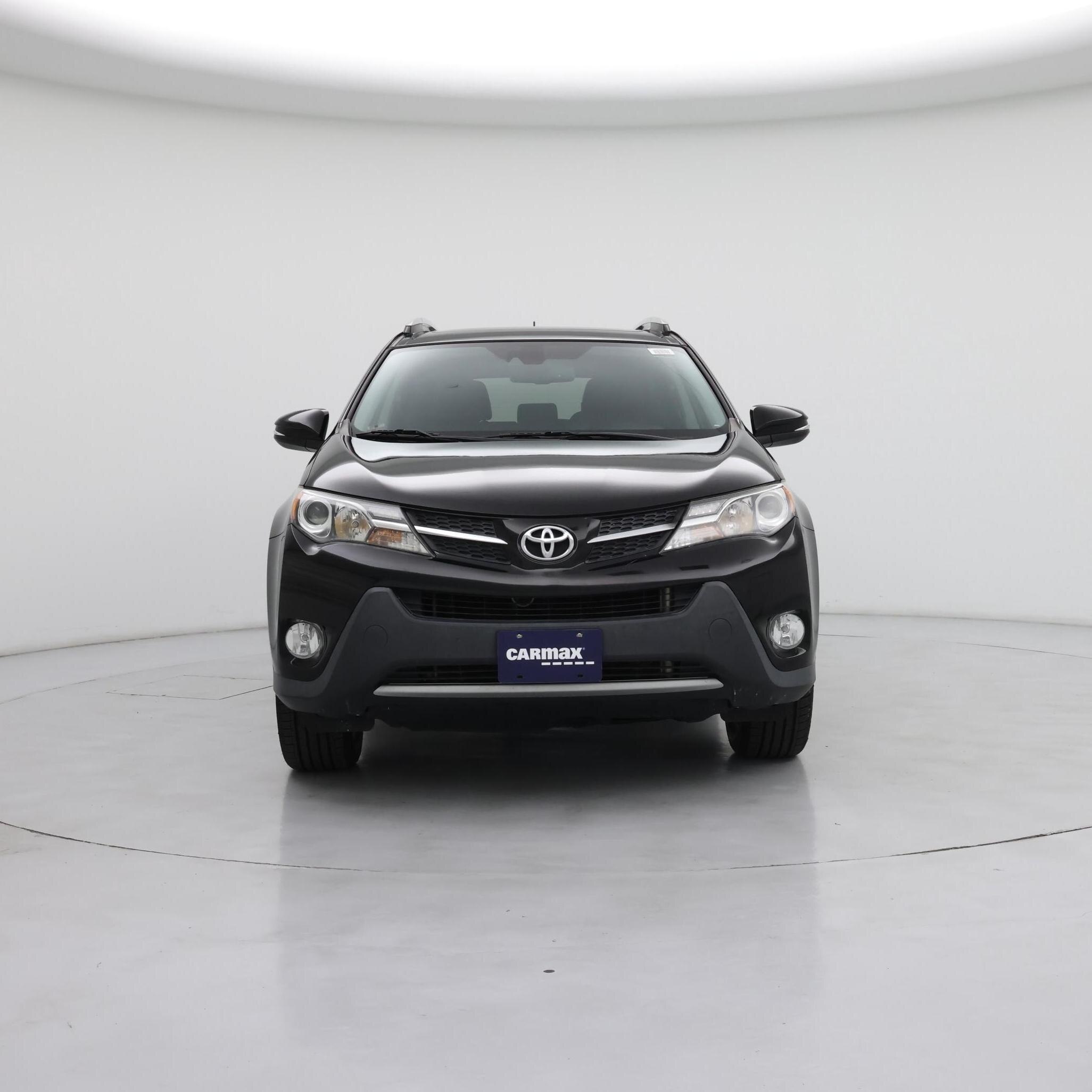 Thumbnail: 2014 Toyota RAV4 - 5