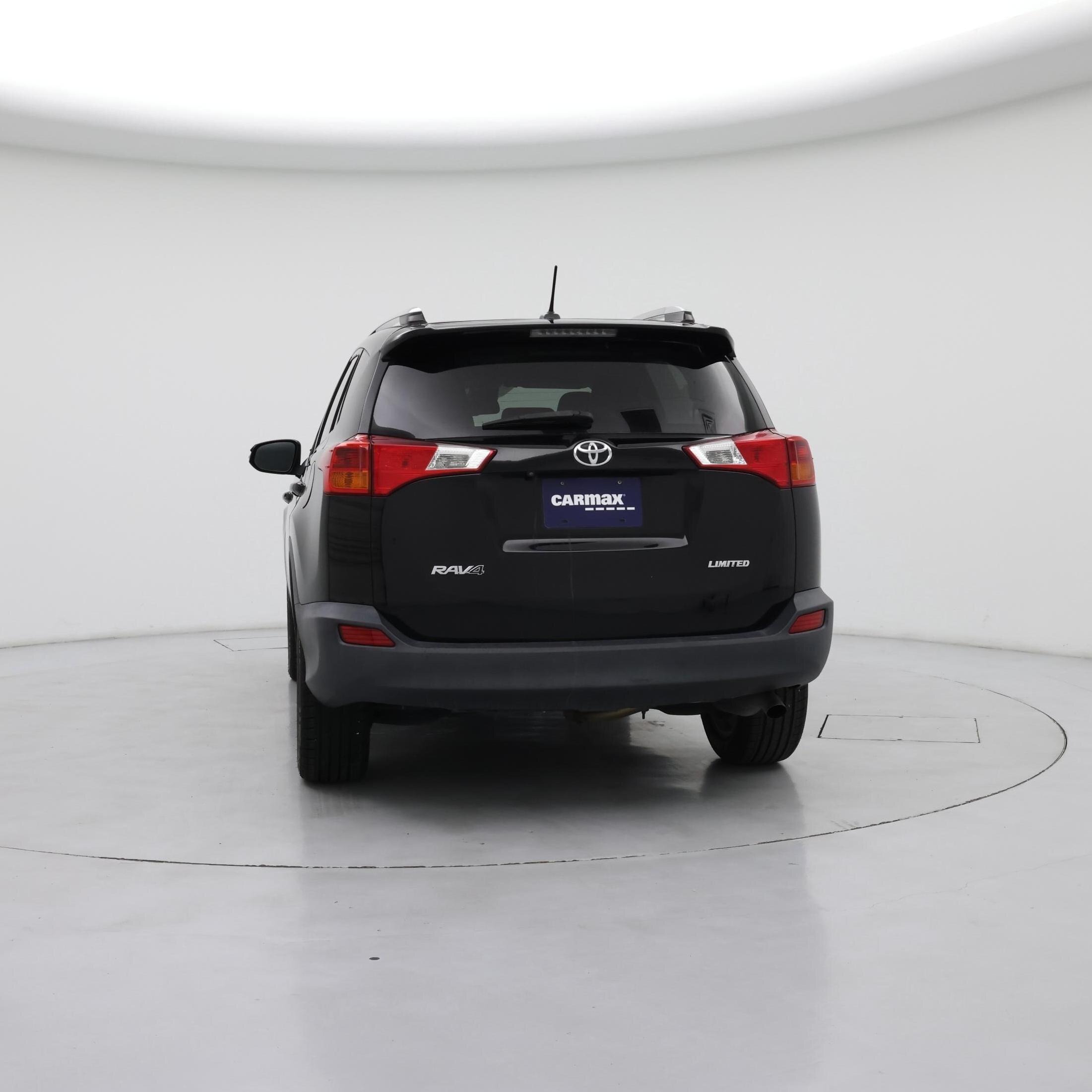 Thumbnail: 2014 Toyota RAV4 - 6
