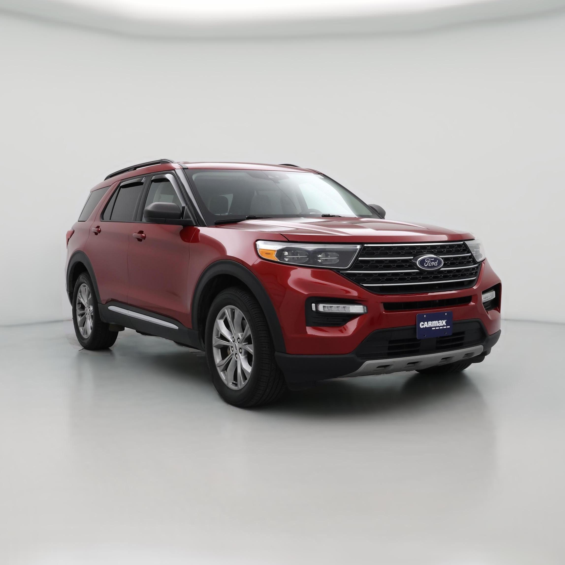 Thumbnail: 2021 Ford Explorer - 1