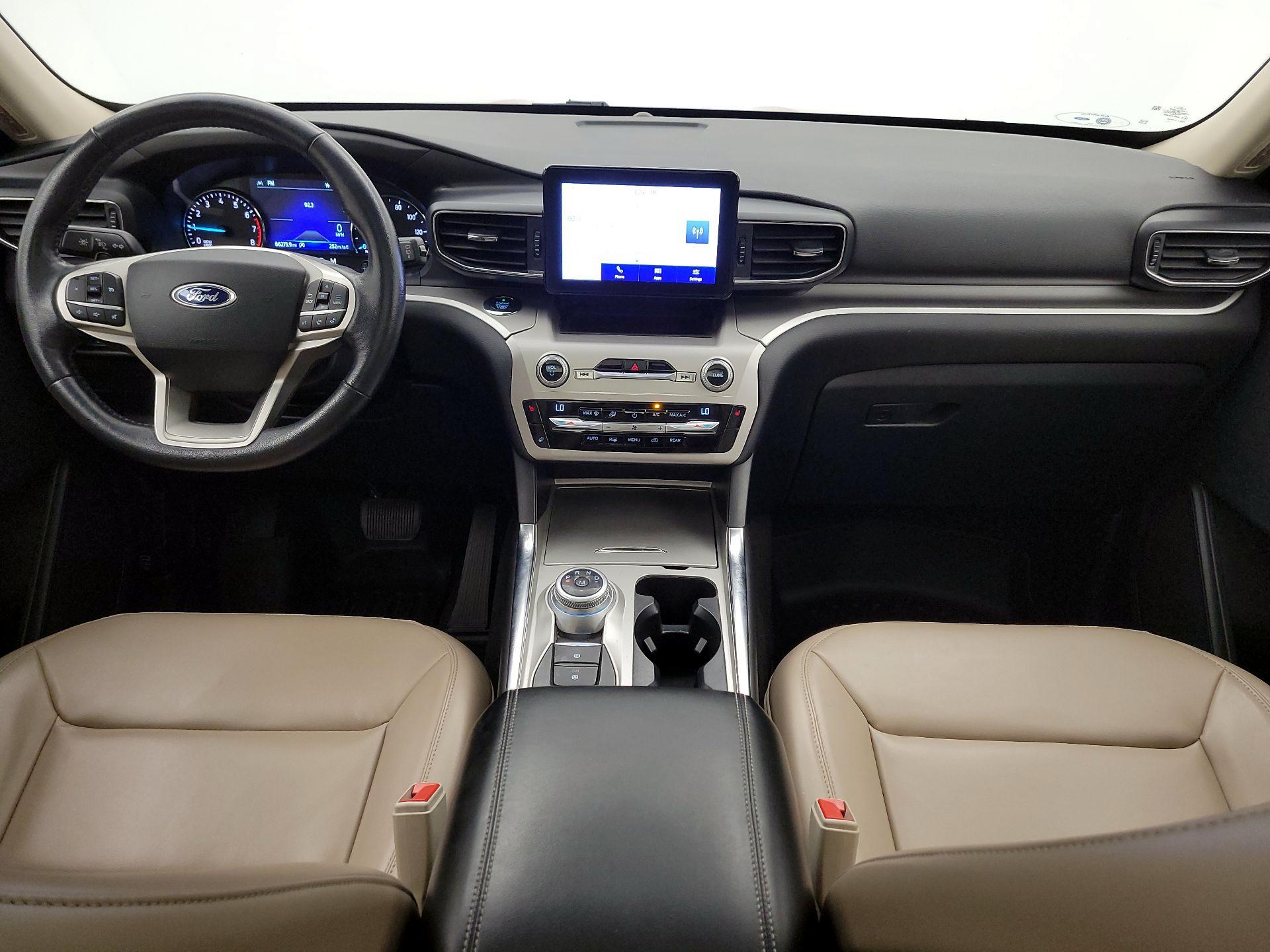 Thumbnail: 2021 Ford Explorer - 9