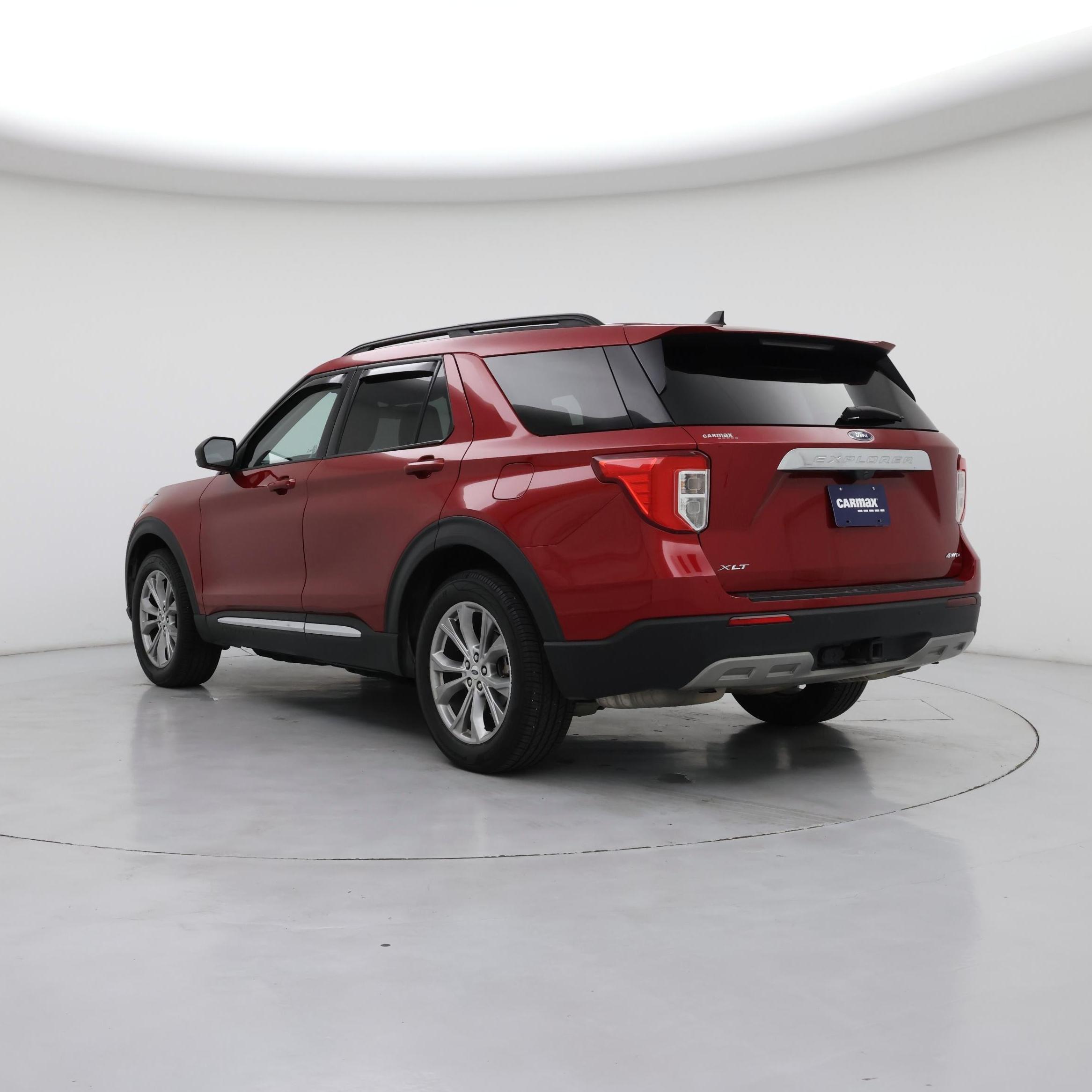 Thumbnail: 2021 Ford Explorer - 2