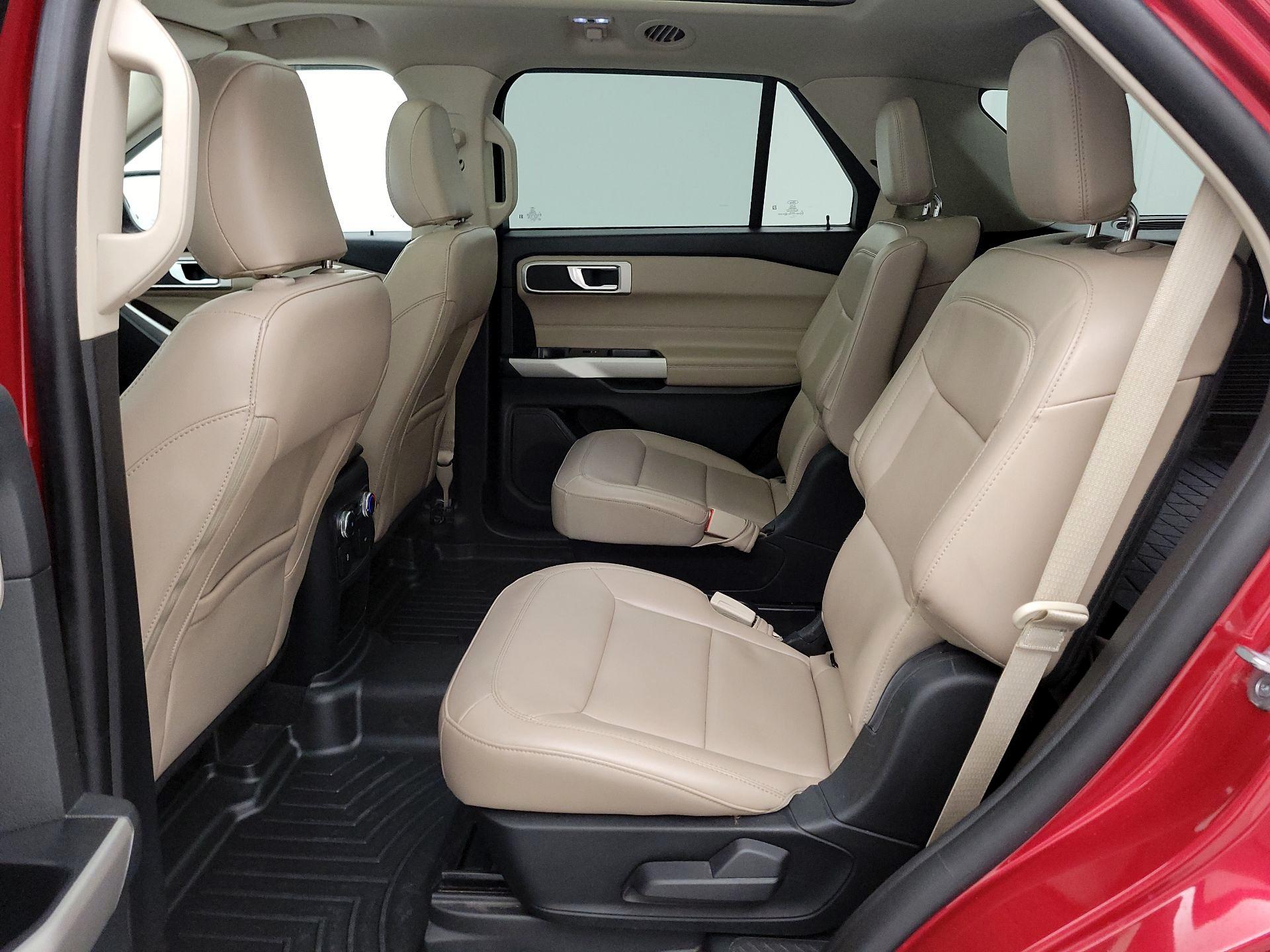 Thumbnail: 2021 Ford Explorer - 20