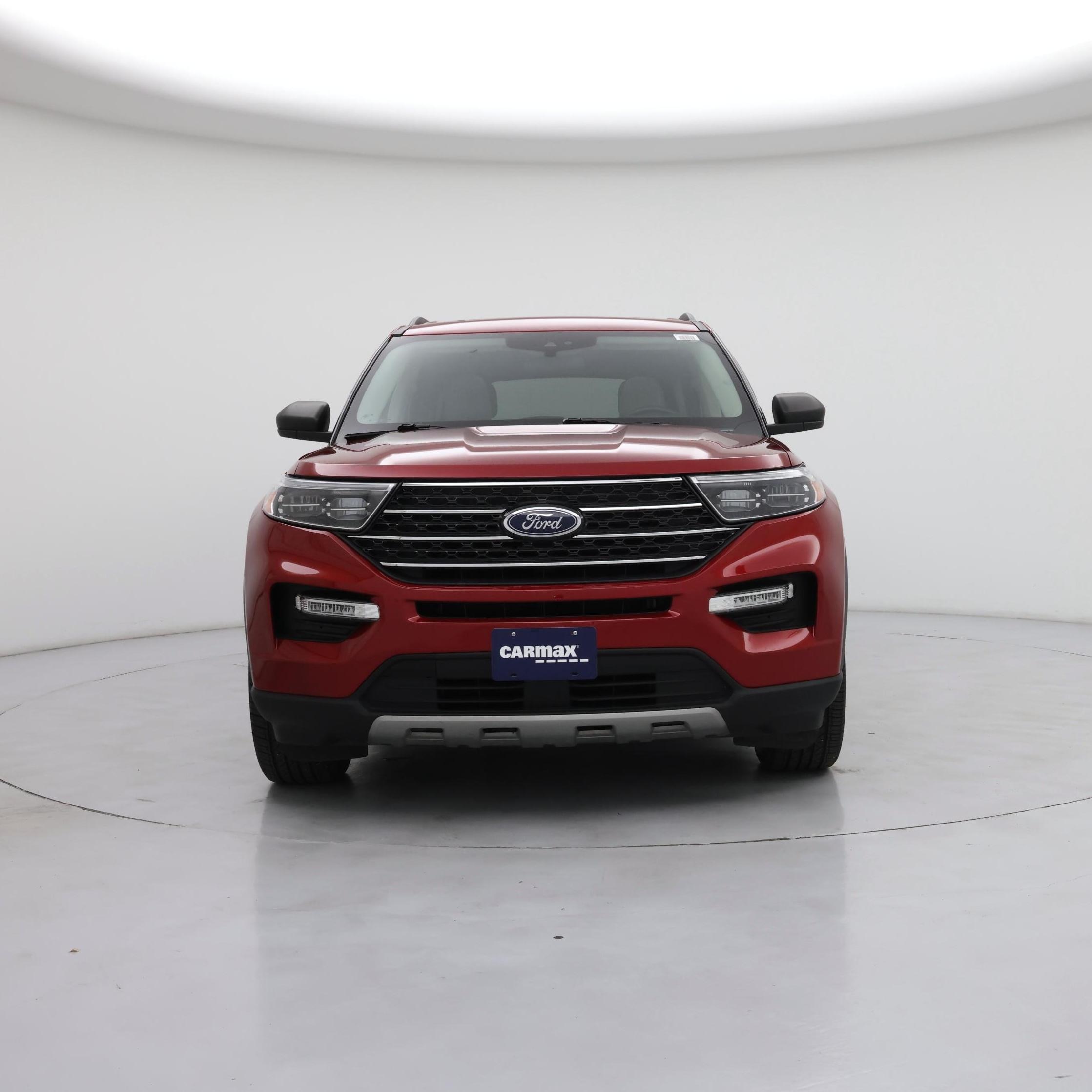 Thumbnail: 2021 Ford Explorer - 5