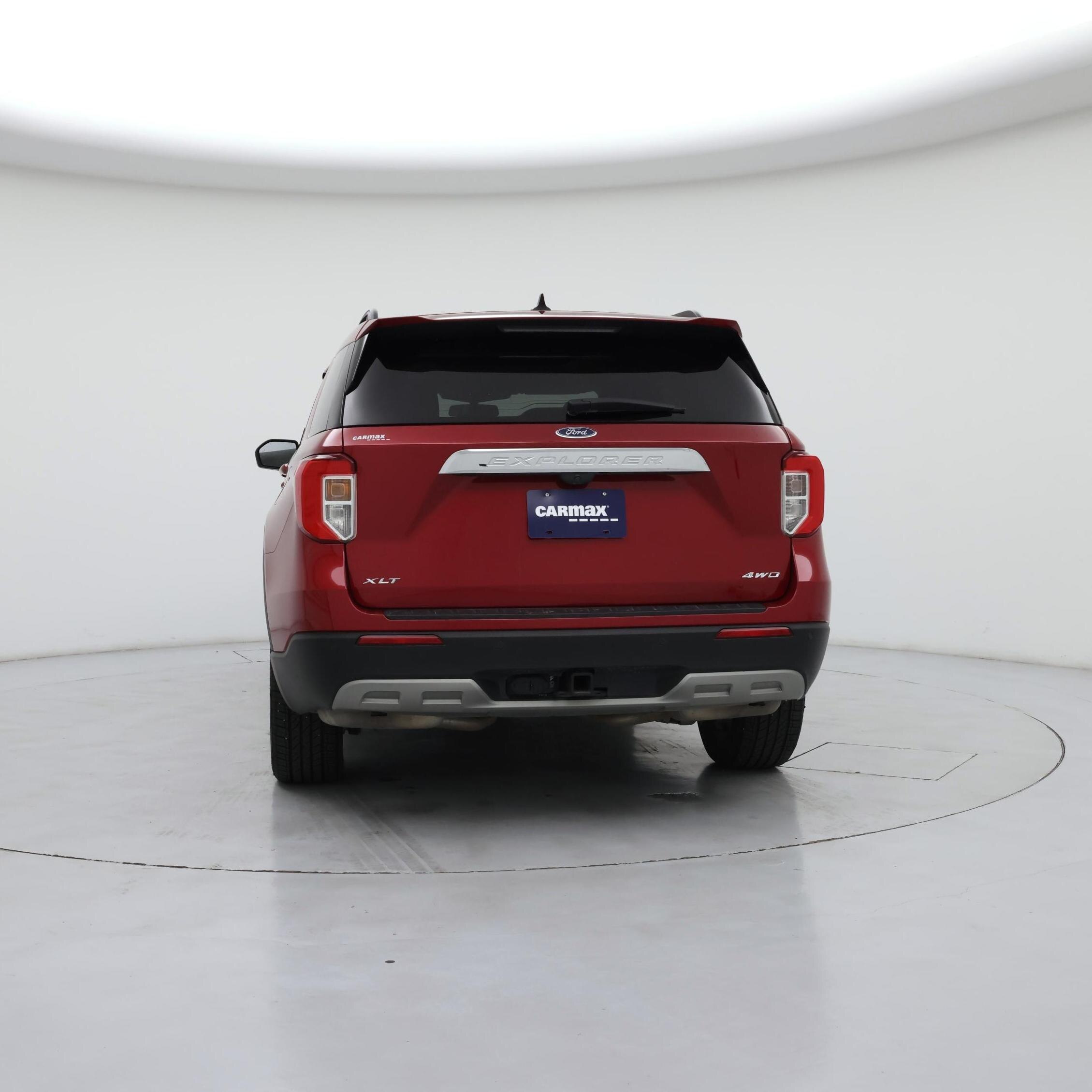 Thumbnail: 2021 Ford Explorer - 6