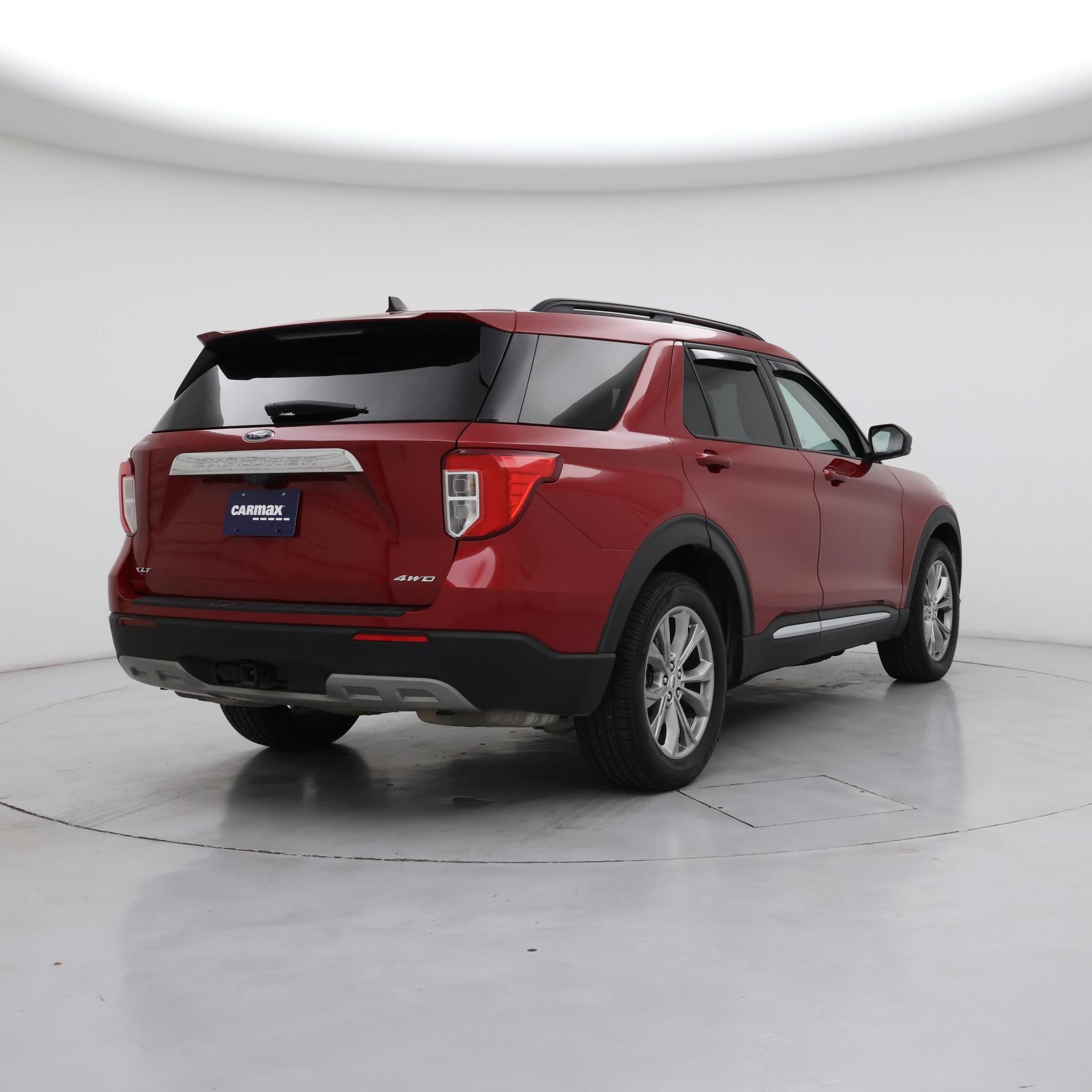Thumbnail: 2021 Ford Explorer - 8