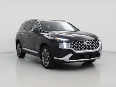 2022 Hyundai Santa Fe Hybrid SEL Premium