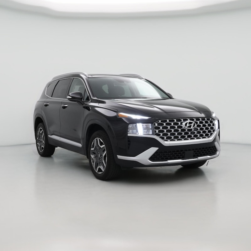 2022 Hyundai Santa Fe Hybrid SEL Premium