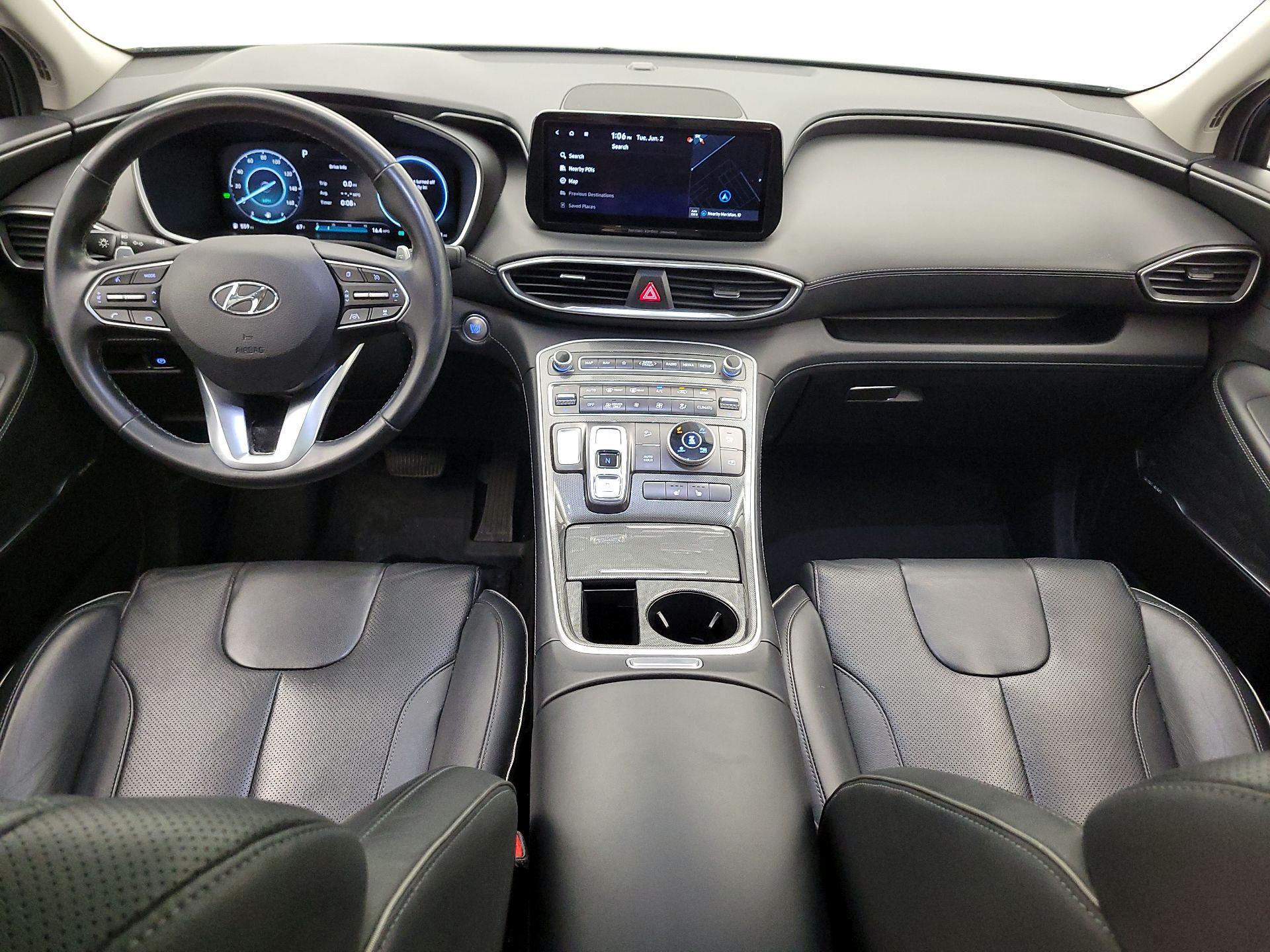Thumbnail: 2022 Hyundai Santa Fe - 9
