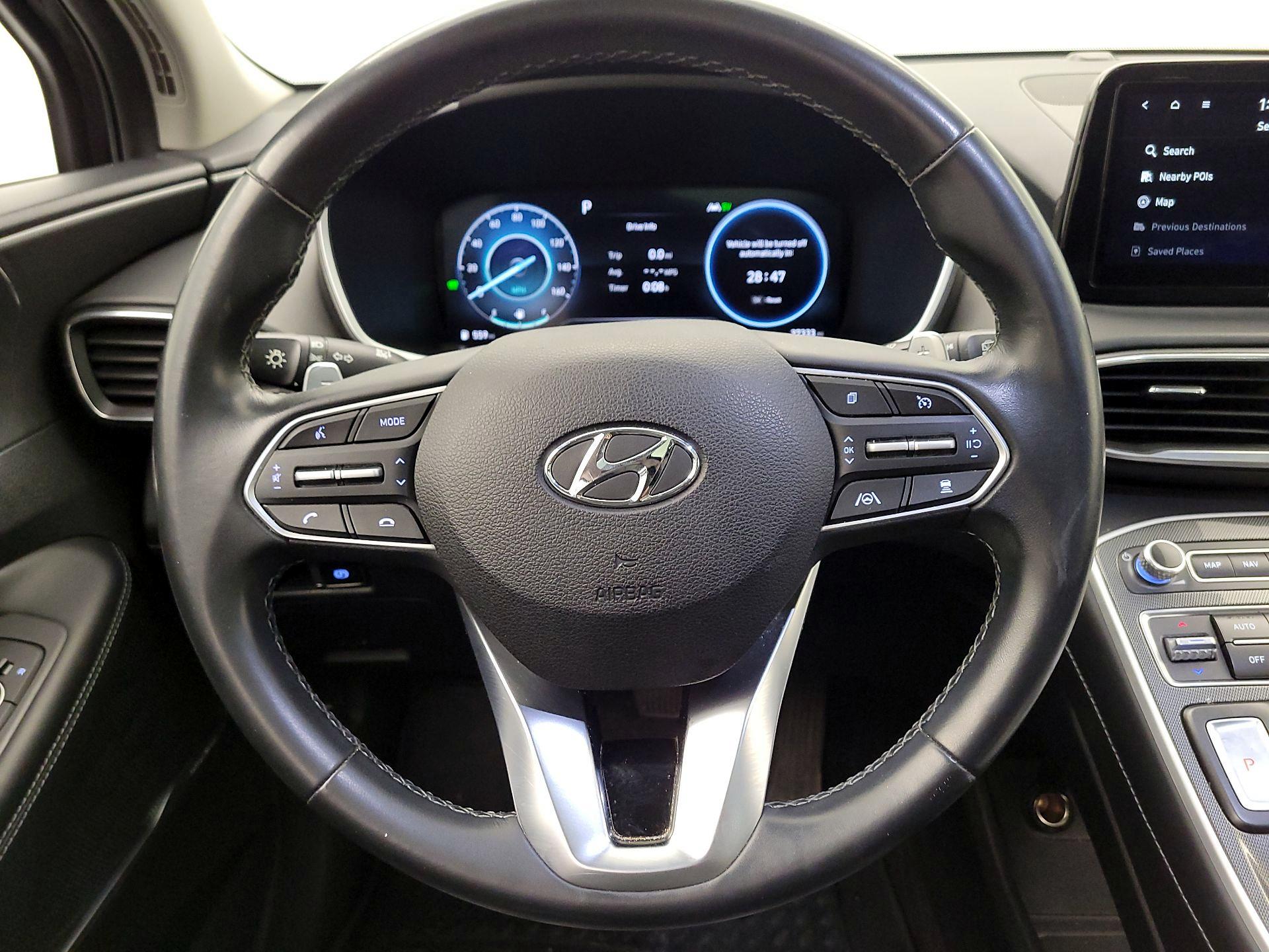 Thumbnail: 2022 Hyundai Santa Fe - 10
