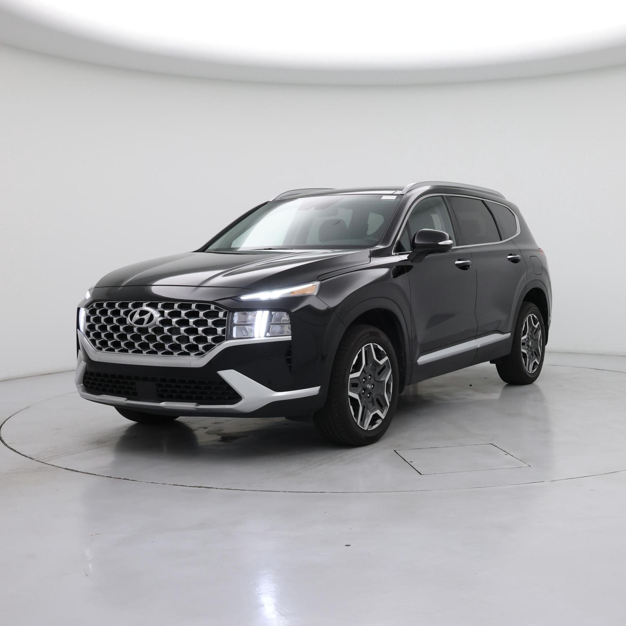 Thumbnail: 2022 Hyundai Santa Fe - 4