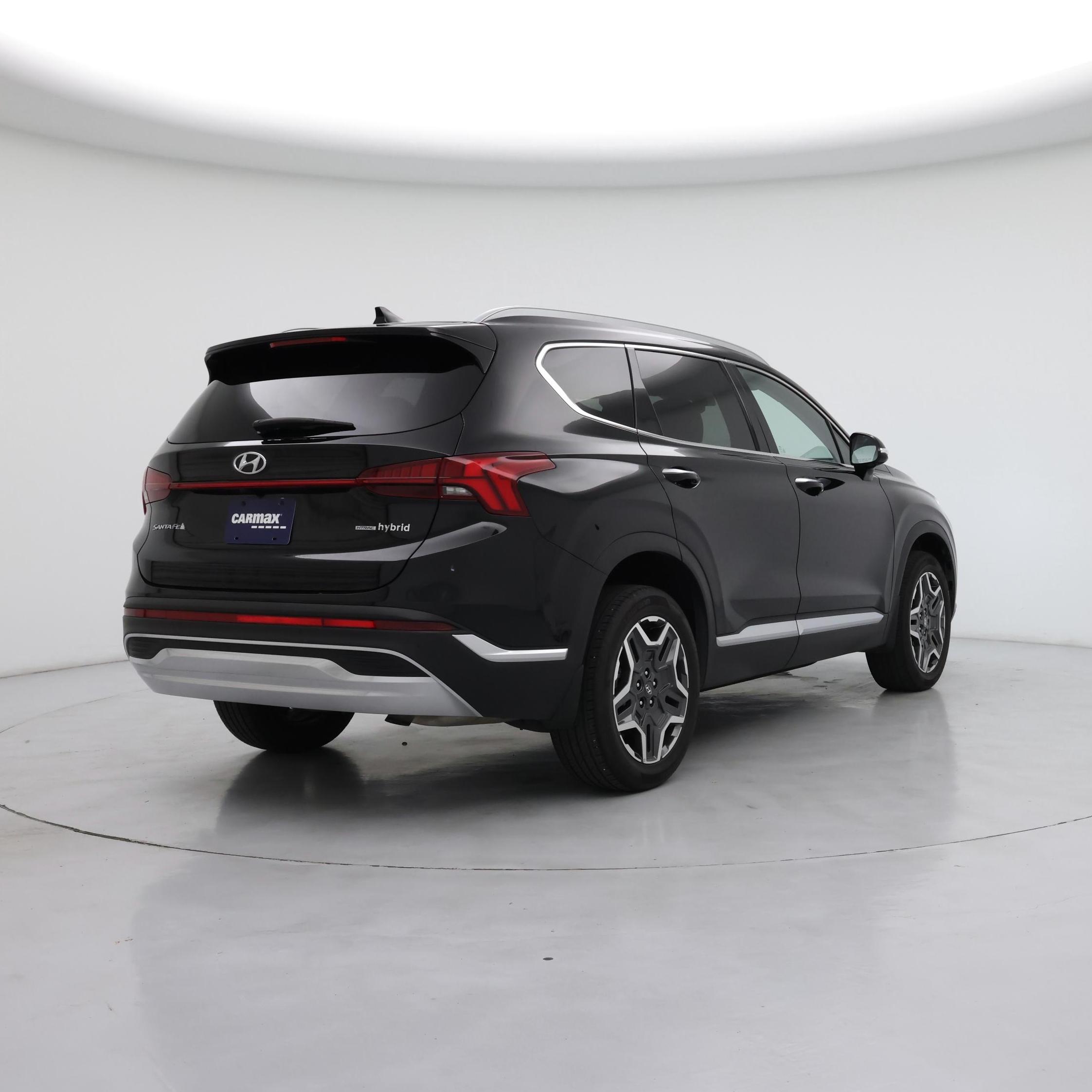 Thumbnail: 2022 Hyundai Santa Fe - 8