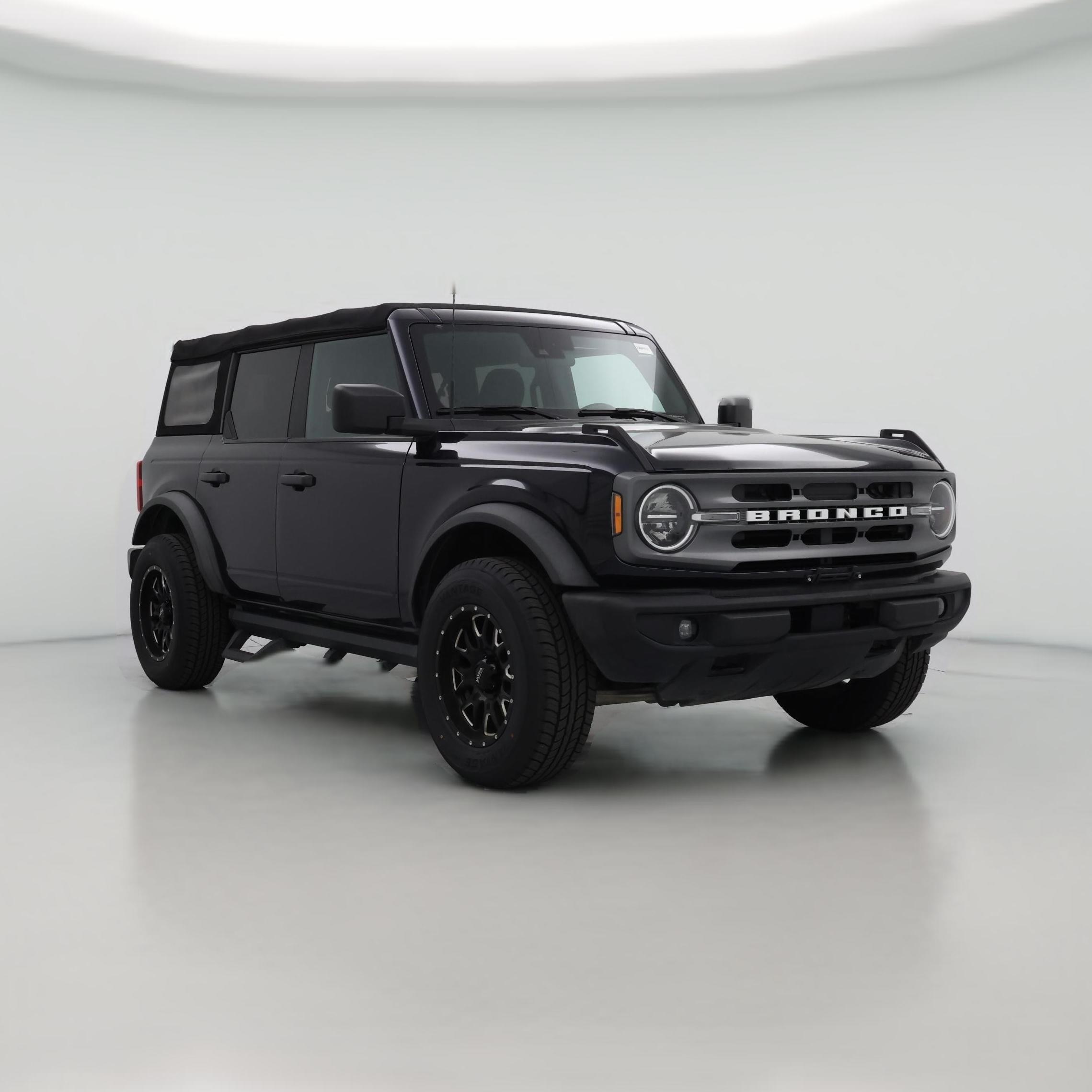 Thumbnail: 2021 Ford Bronco - 1
