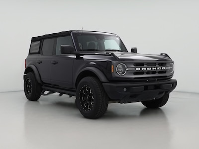 2021 Ford Bronco