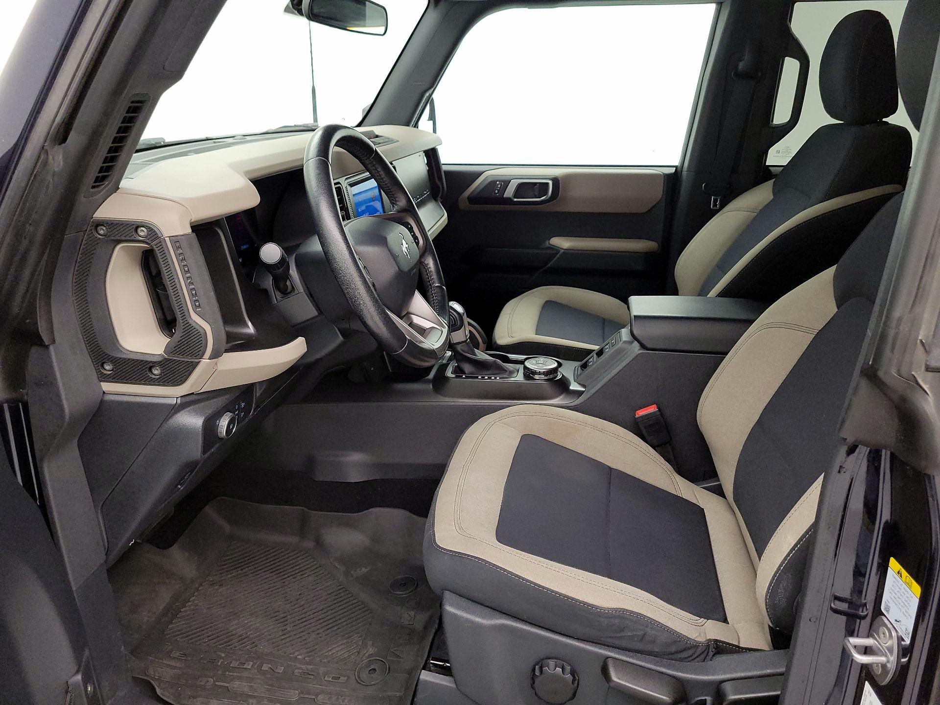 Thumbnail: 2021 Ford Bronco - 11