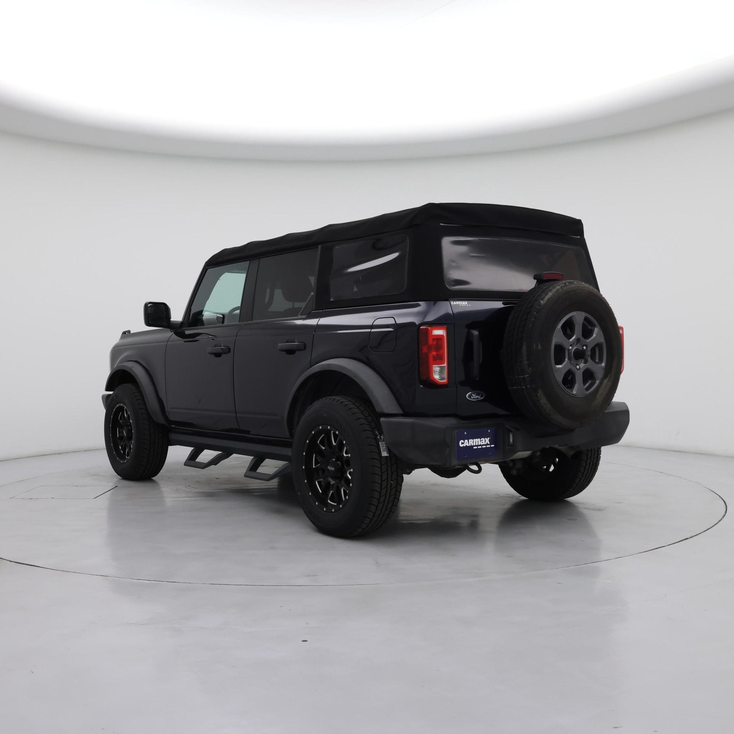 Thumbnail: 2021 Ford Bronco - 2