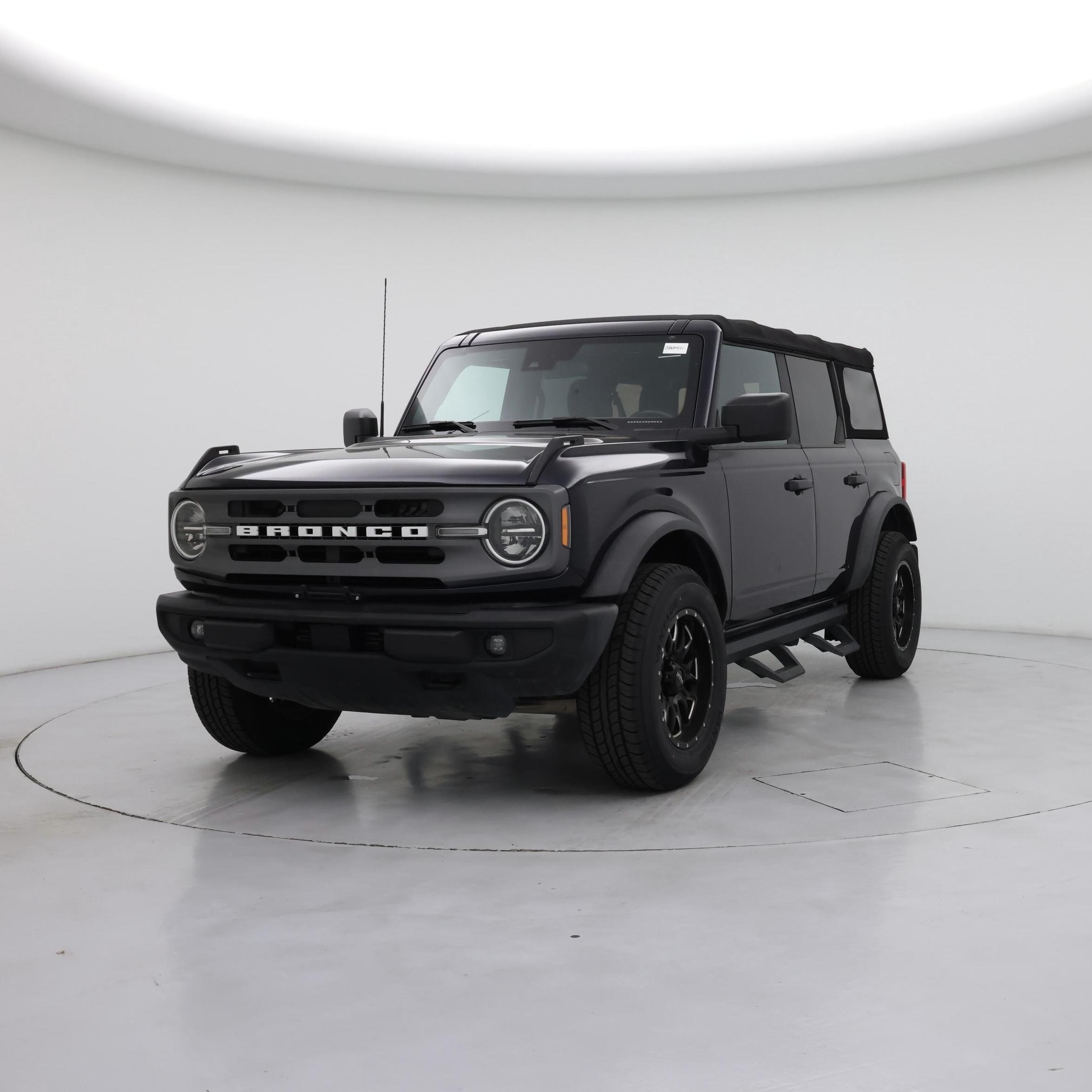 Thumbnail: 2021 Ford Bronco - 4