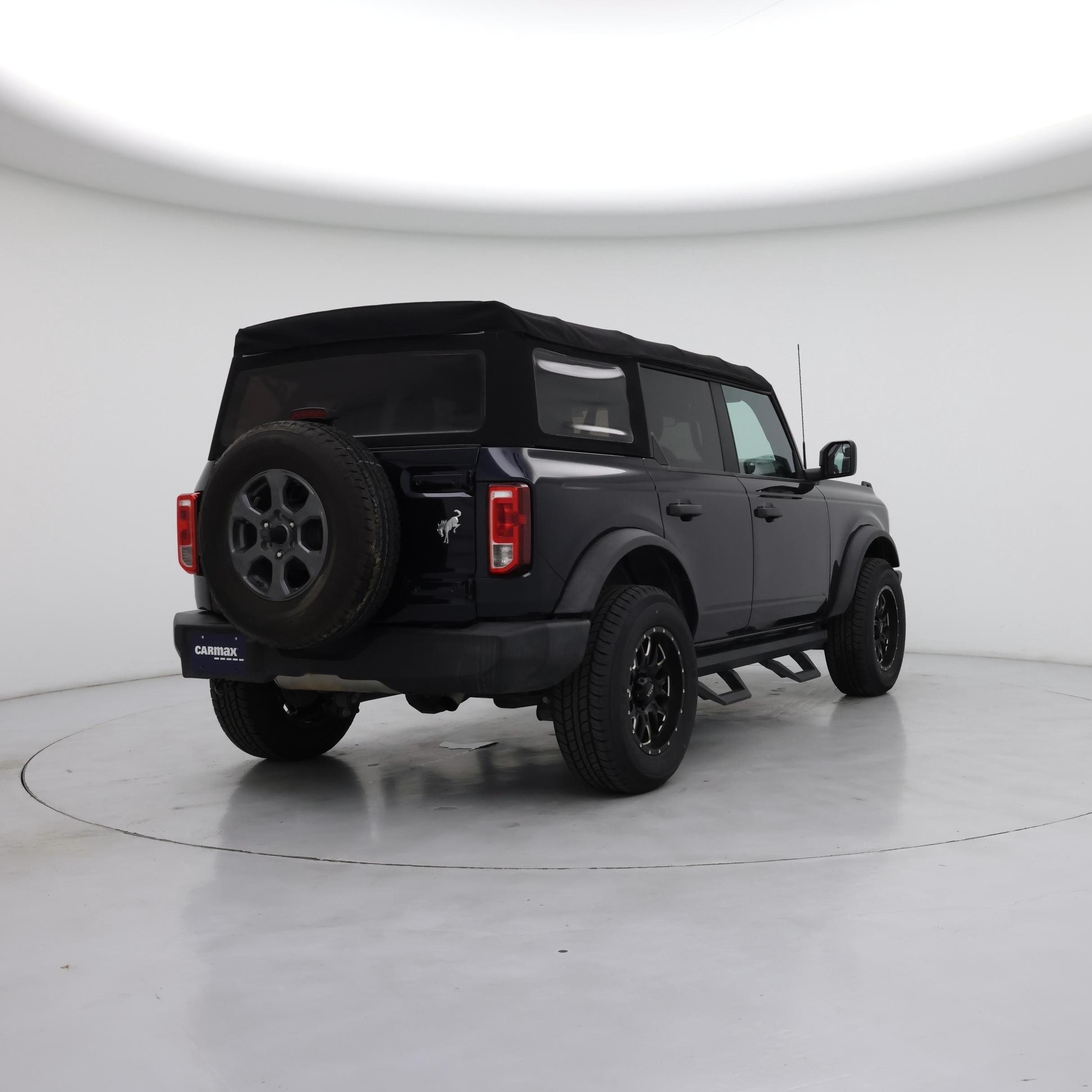 Thumbnail: 2021 Ford Bronco - 8