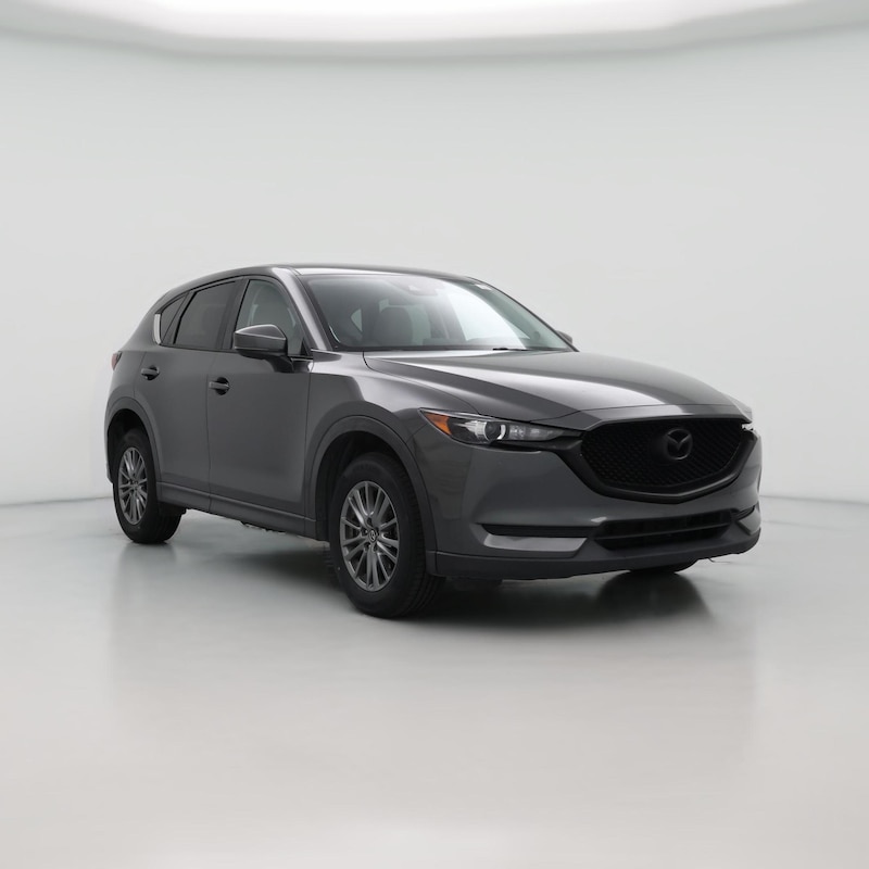 2017 Mazda CX-5 Touring
