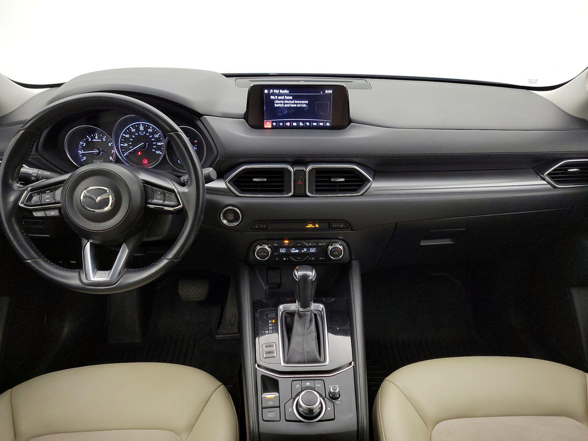 Thumbnail: 2017 Mazda CX-5 - 9