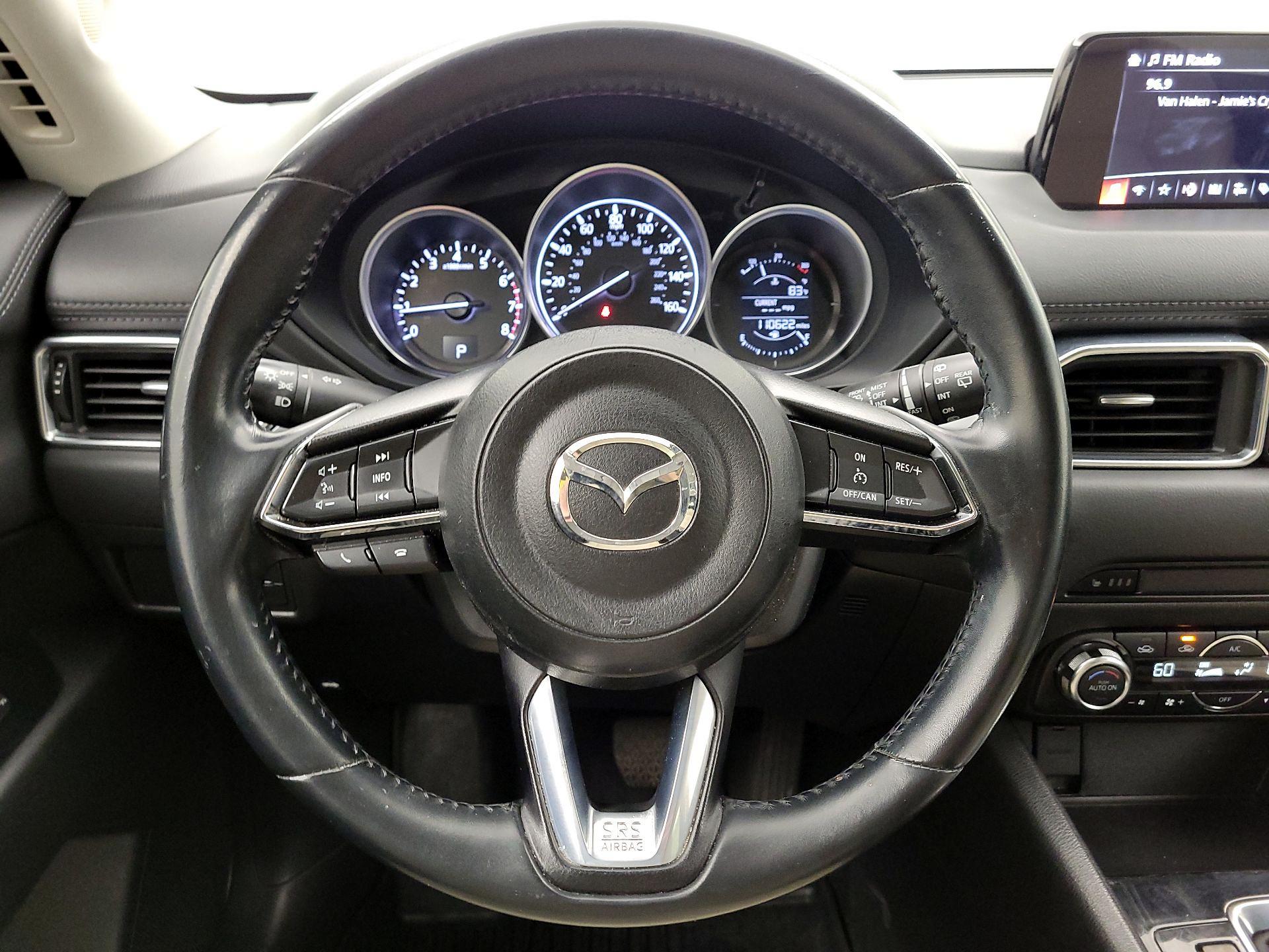 Thumbnail: 2017 Mazda CX-5 - 10