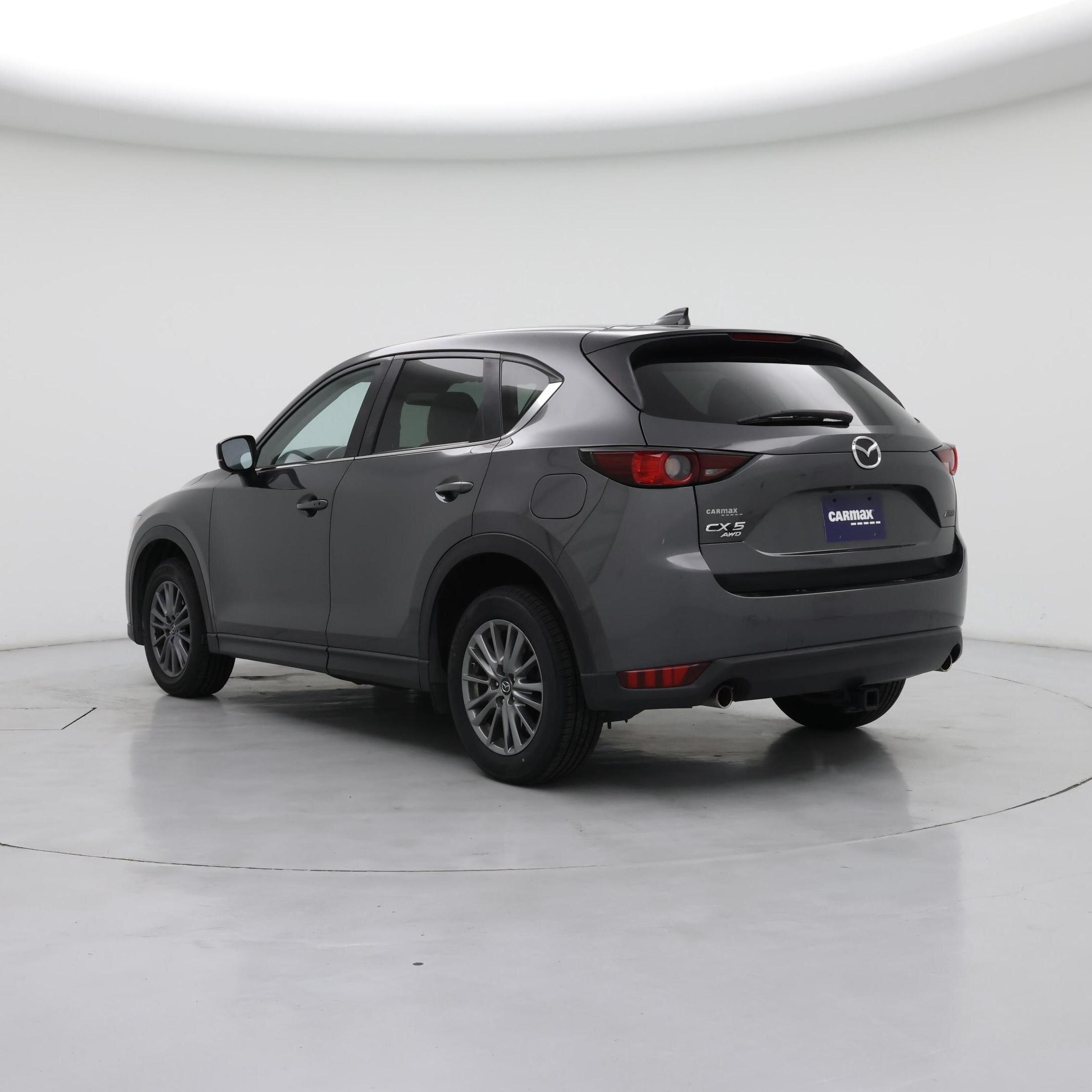 Thumbnail: 2017 Mazda CX-5 - 2