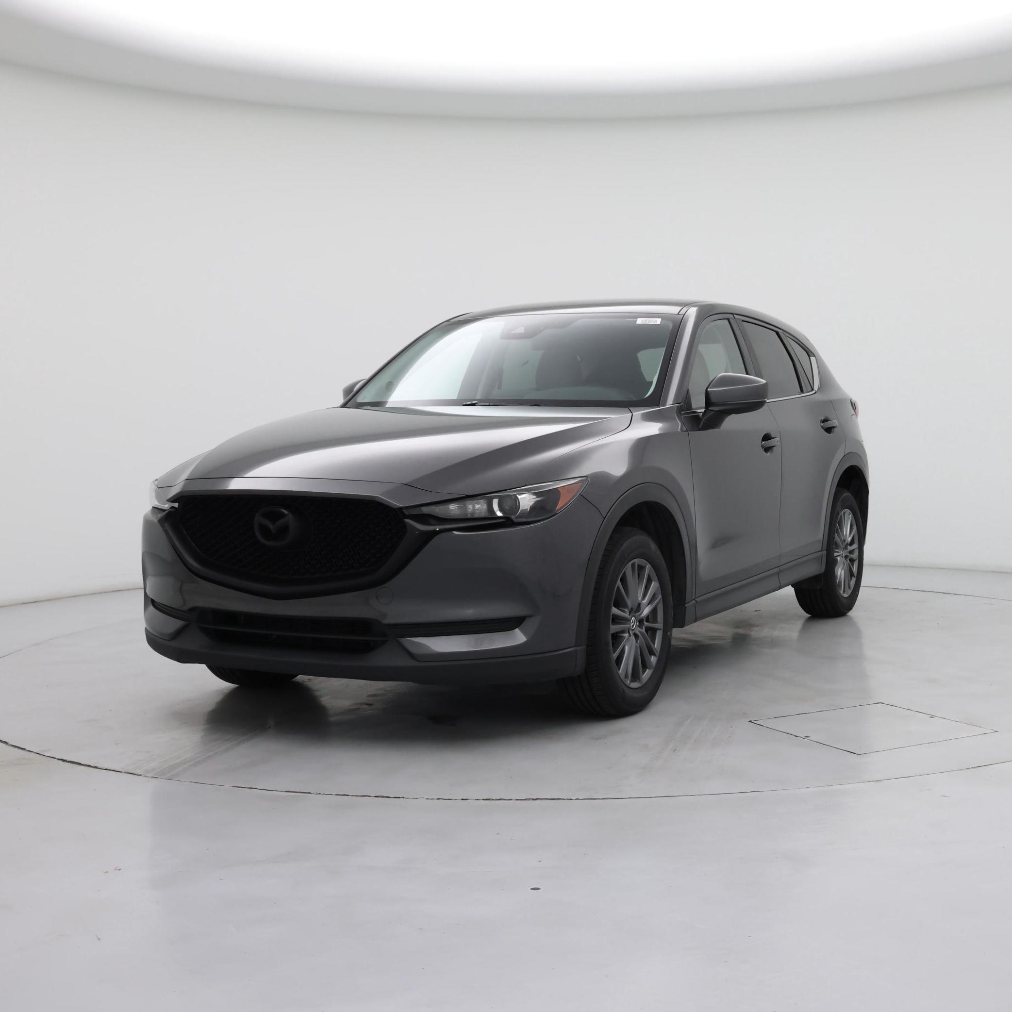 Thumbnail: 2017 Mazda CX-5 - 4