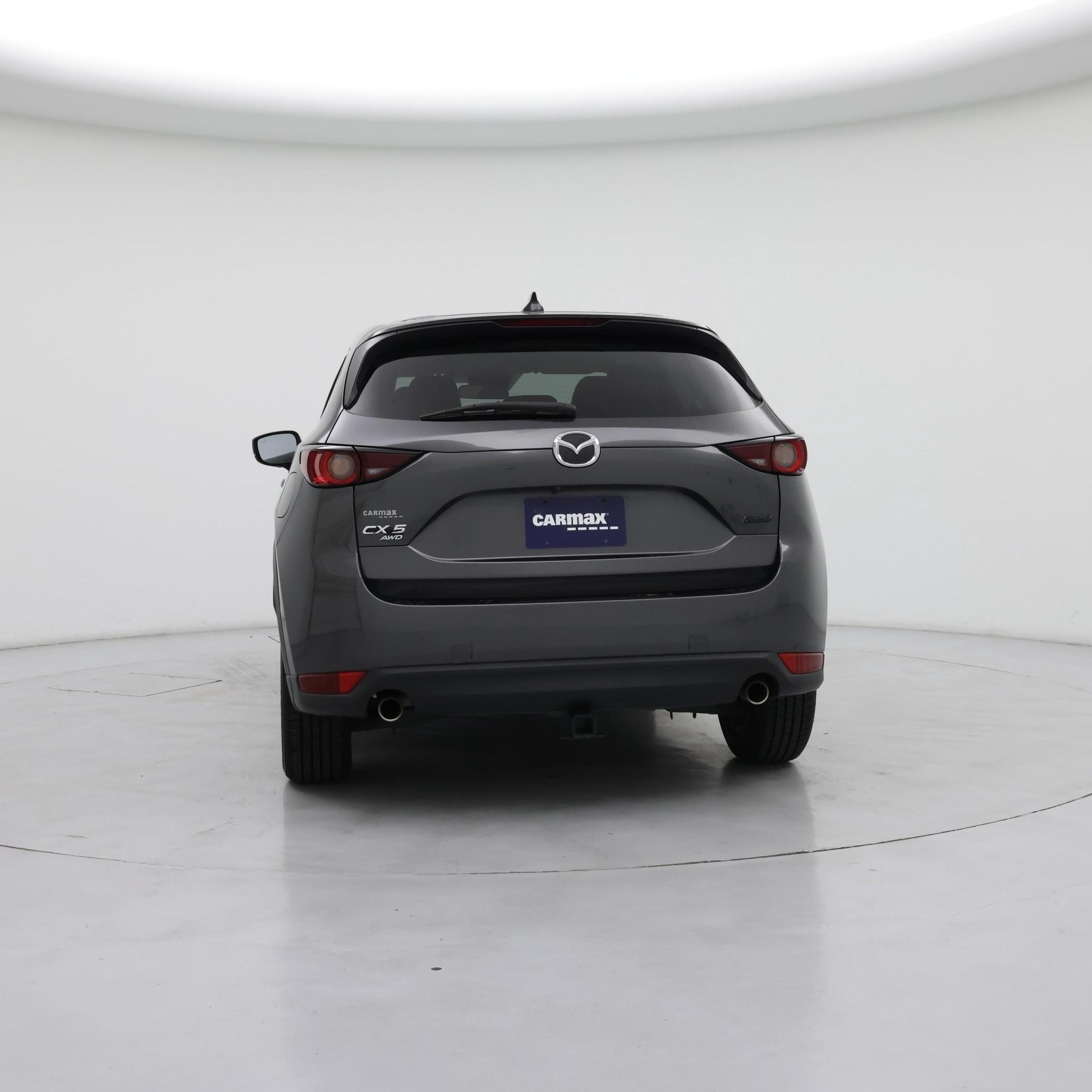 Thumbnail: 2017 Mazda CX-5 - 6