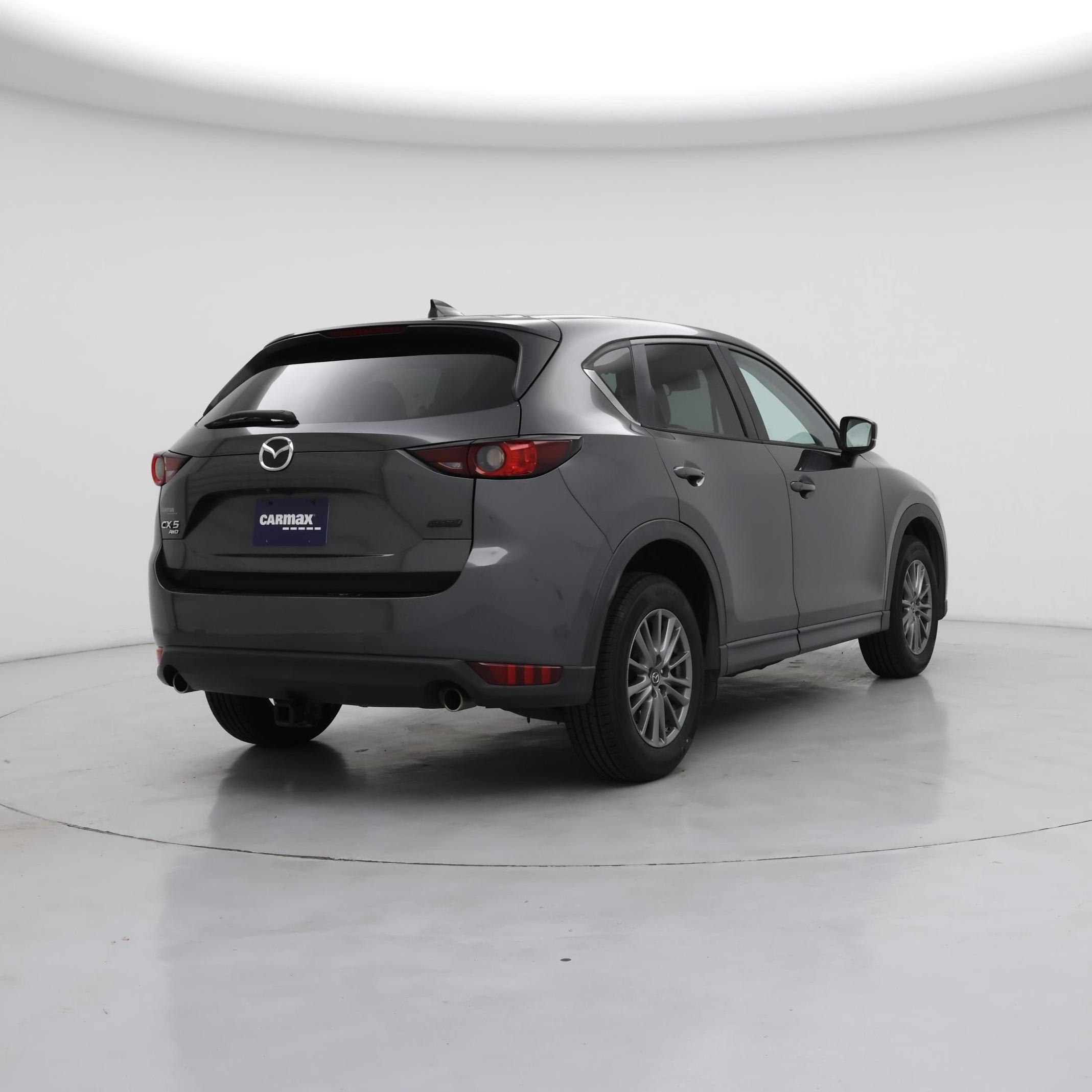Thumbnail: 2017 Mazda CX-5 - 8
