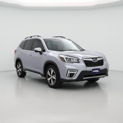 2020 Subaru Forester Touring