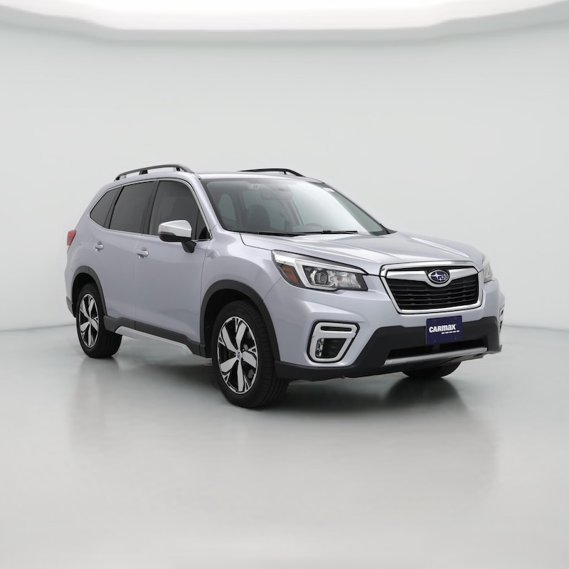 2020 Subaru Forester Touring