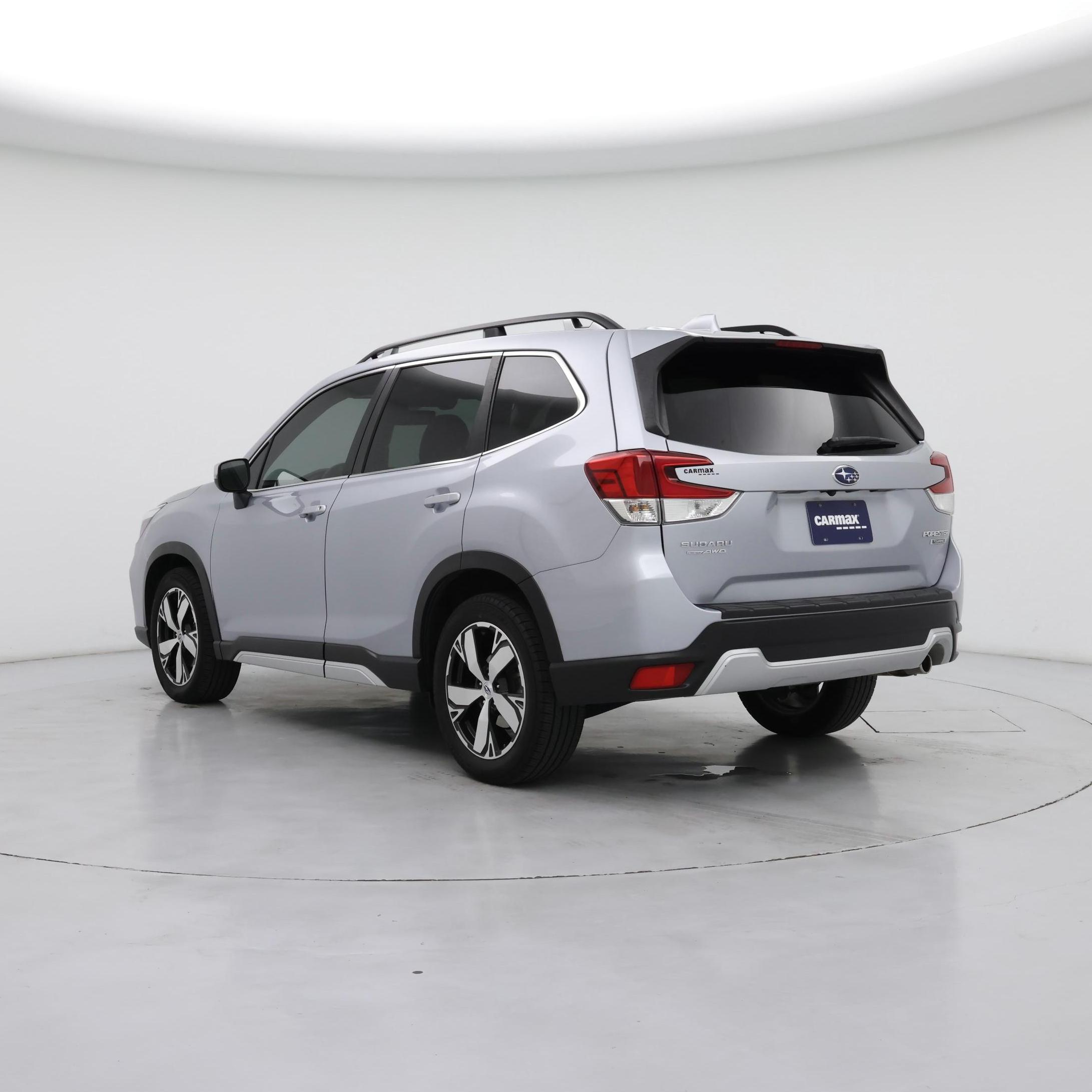 Thumbnail: 2020 Subaru Forester - 2