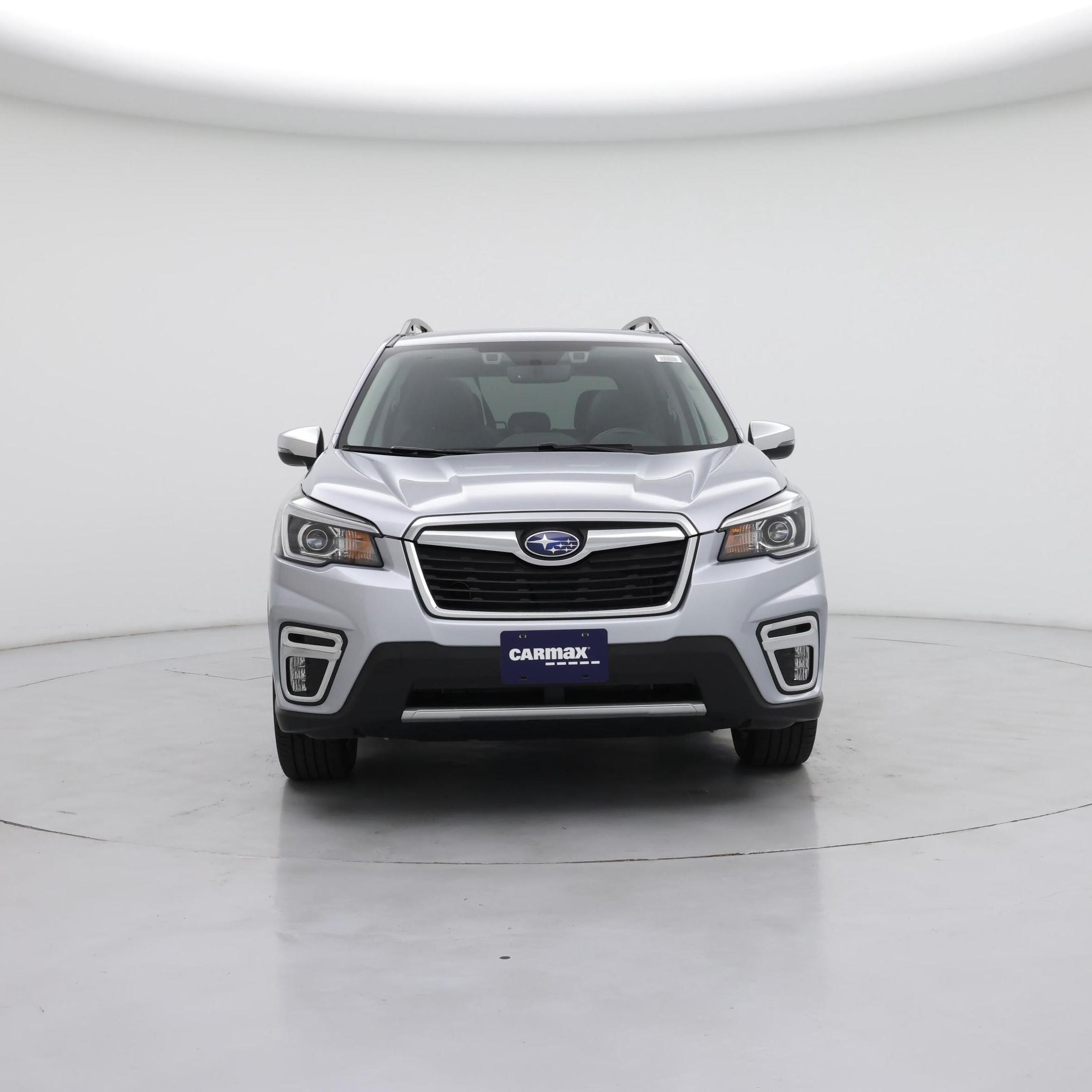 Thumbnail: 2020 Subaru Forester - 5