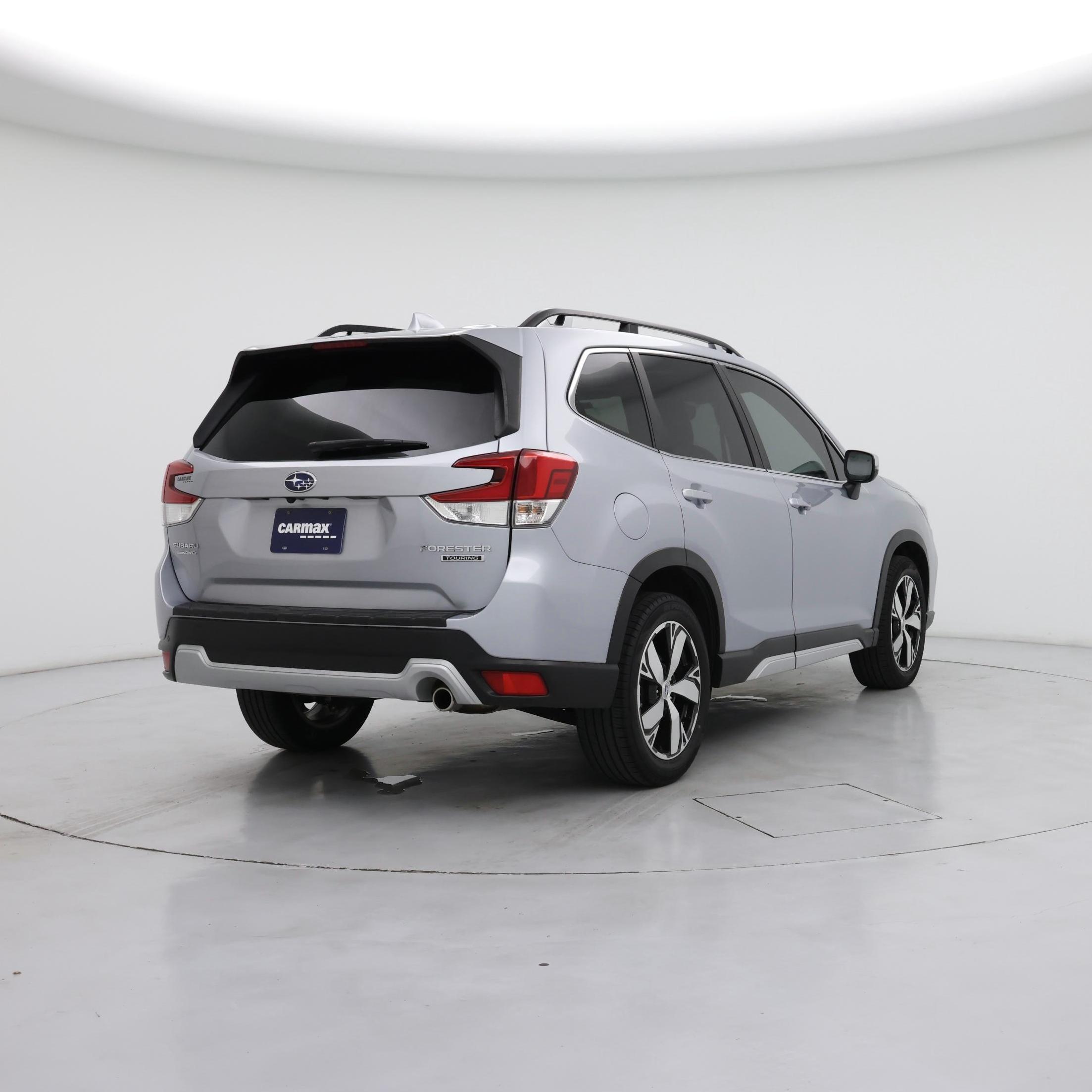 Thumbnail: 2020 Subaru Forester - 8