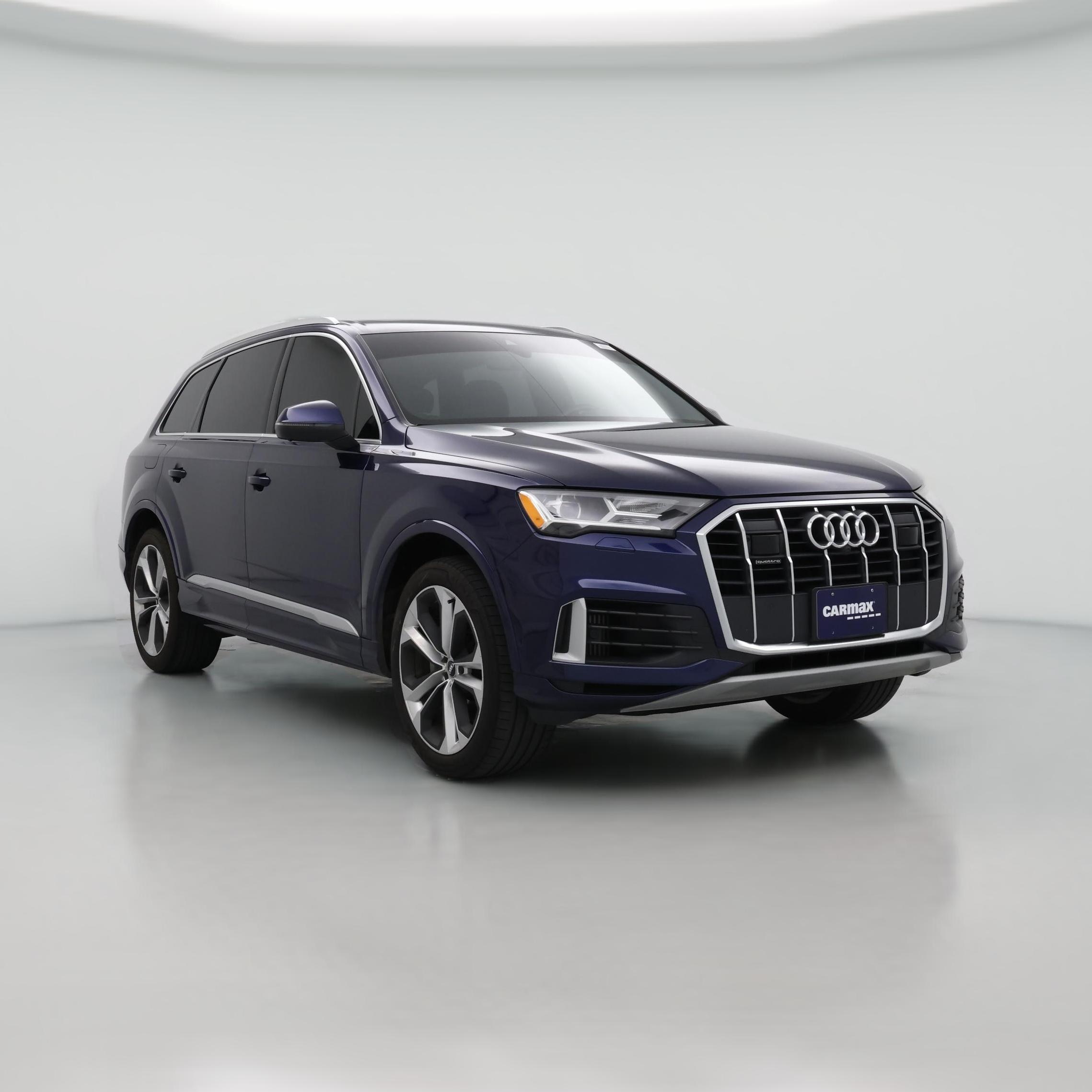 Thumbnail: 2020 Audi Q7 - 1
